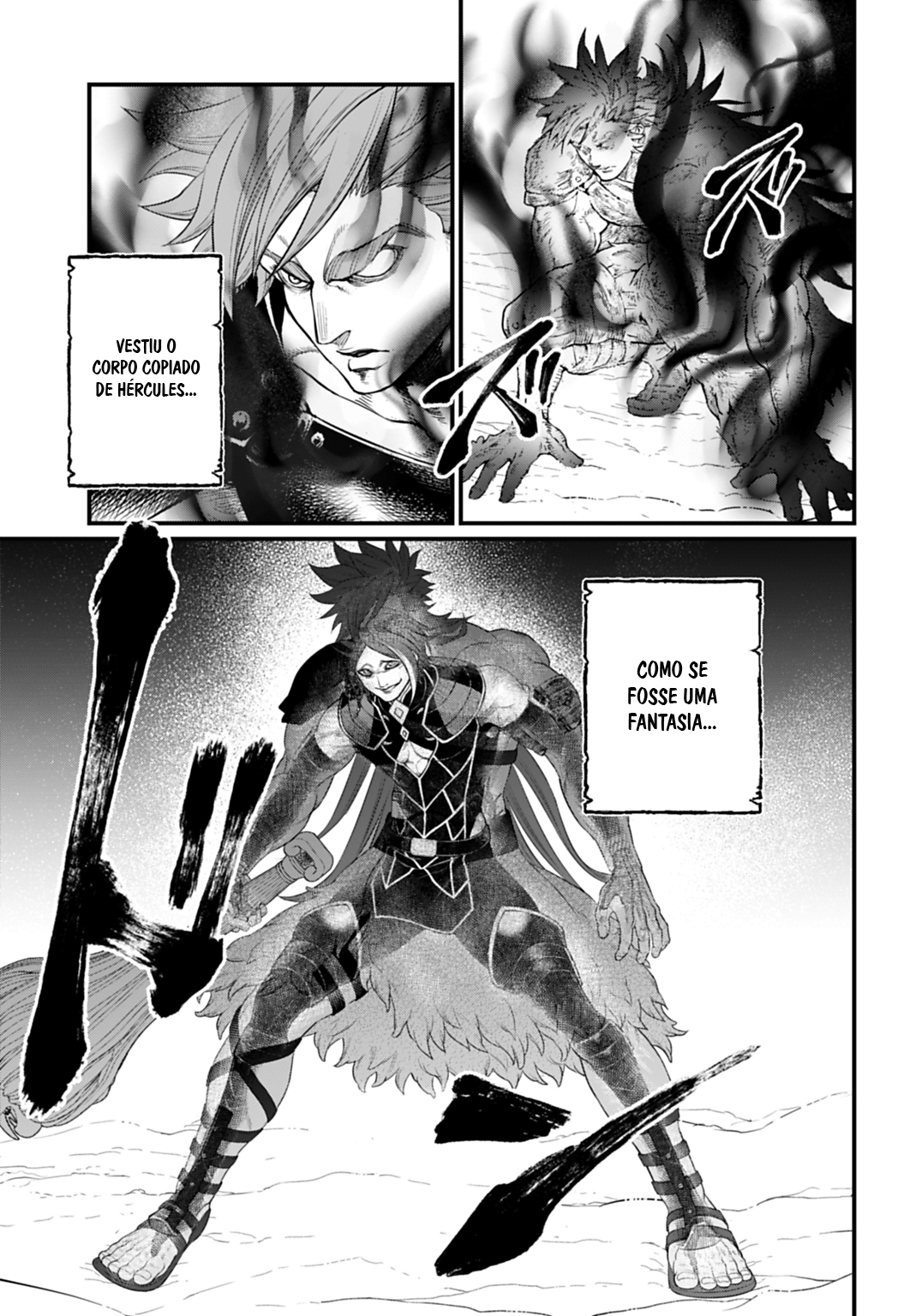 Read Record of Ragnarok Pt Manga Online