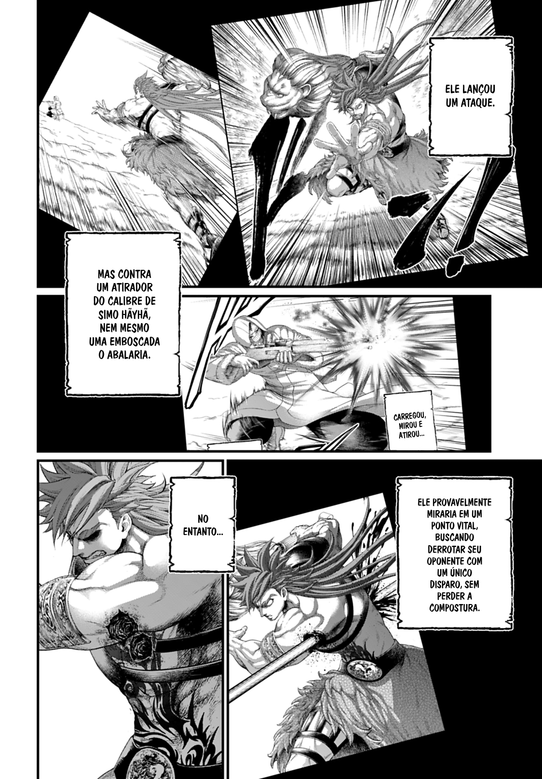 Read Record of Ragnarok Pt Manga Online