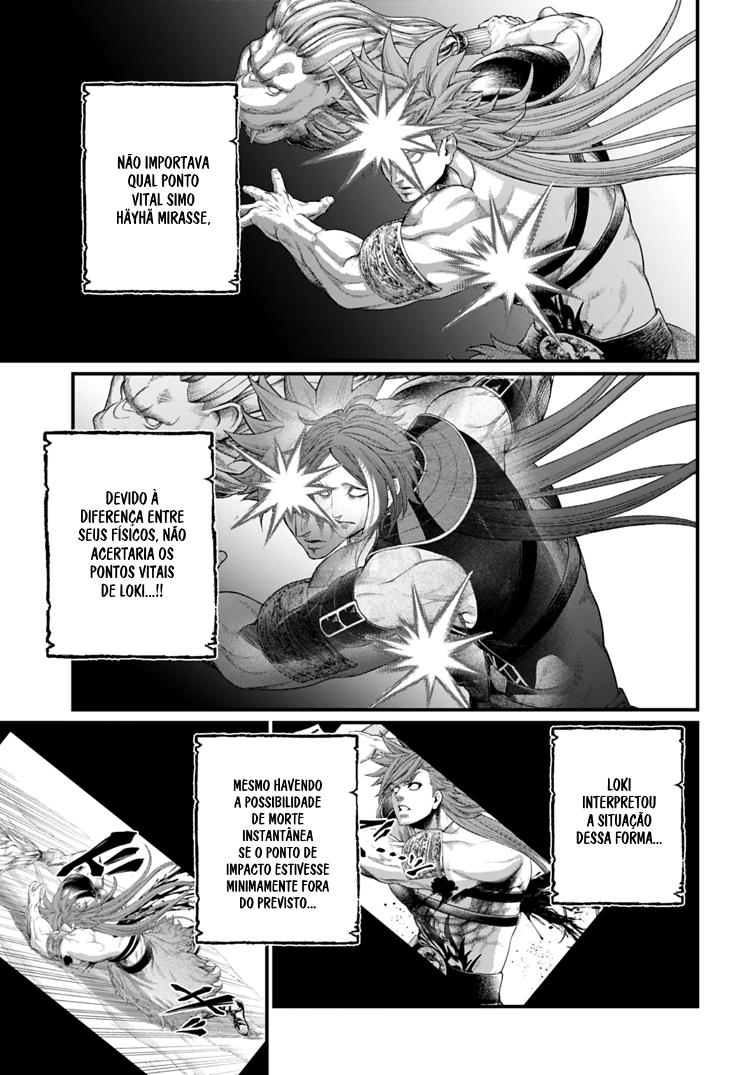 Read Record of Ragnarok Pt Manga Online