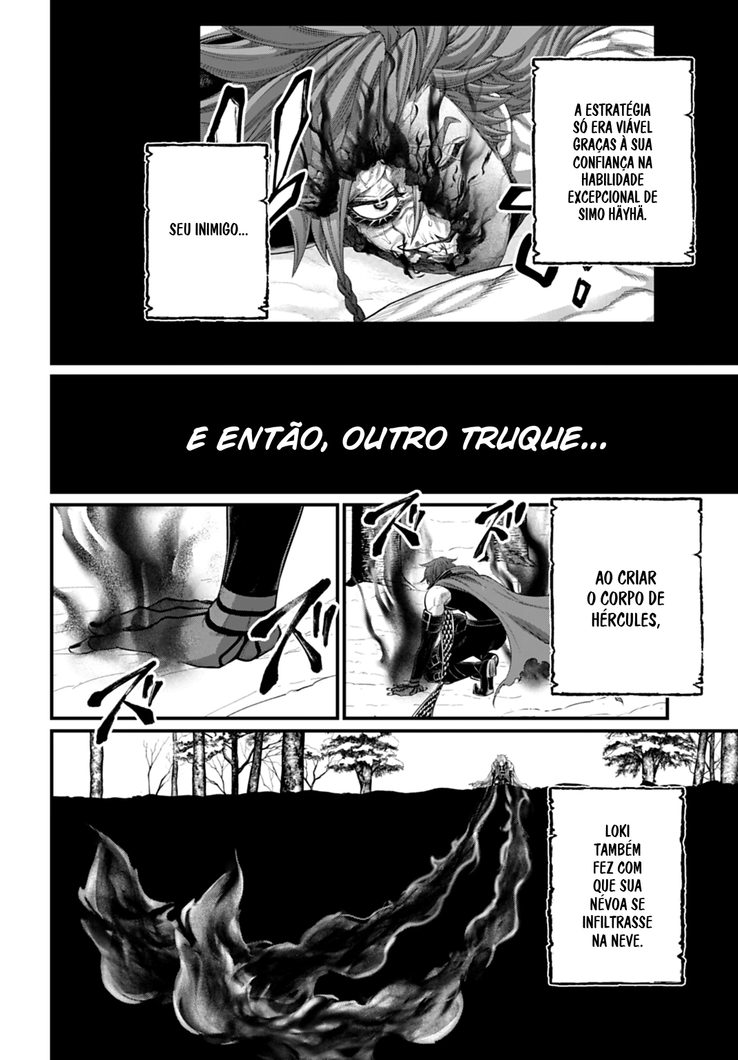 Read Record of Ragnarok Pt Manga Online