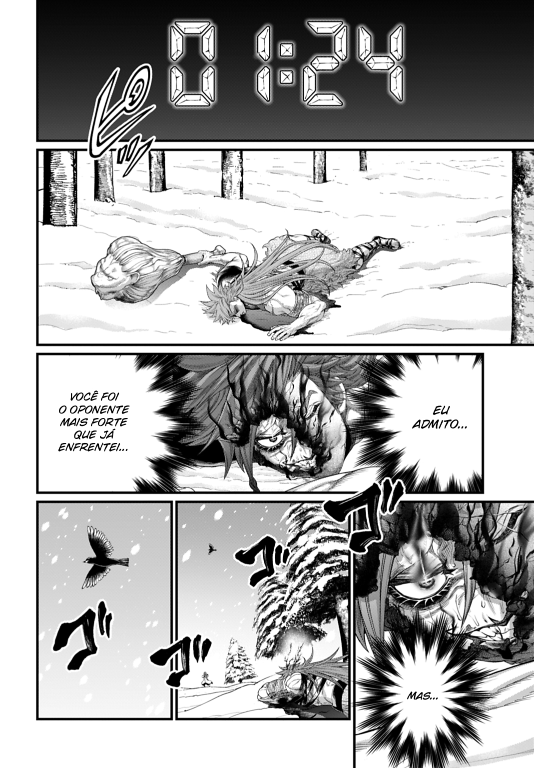 Read Record of Ragnarok Pt Manga Online