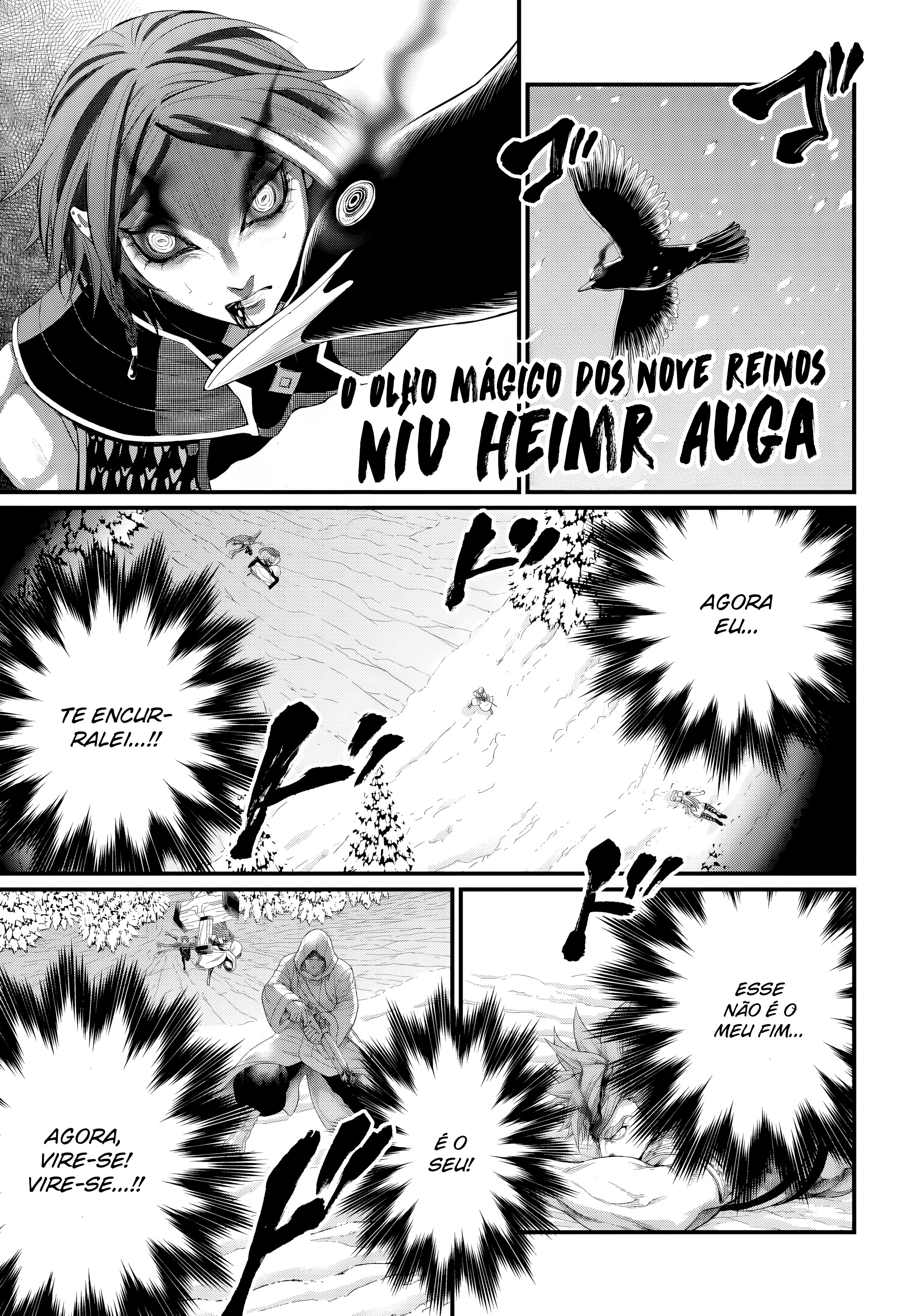 Read Record of Ragnarok Pt Manga Online