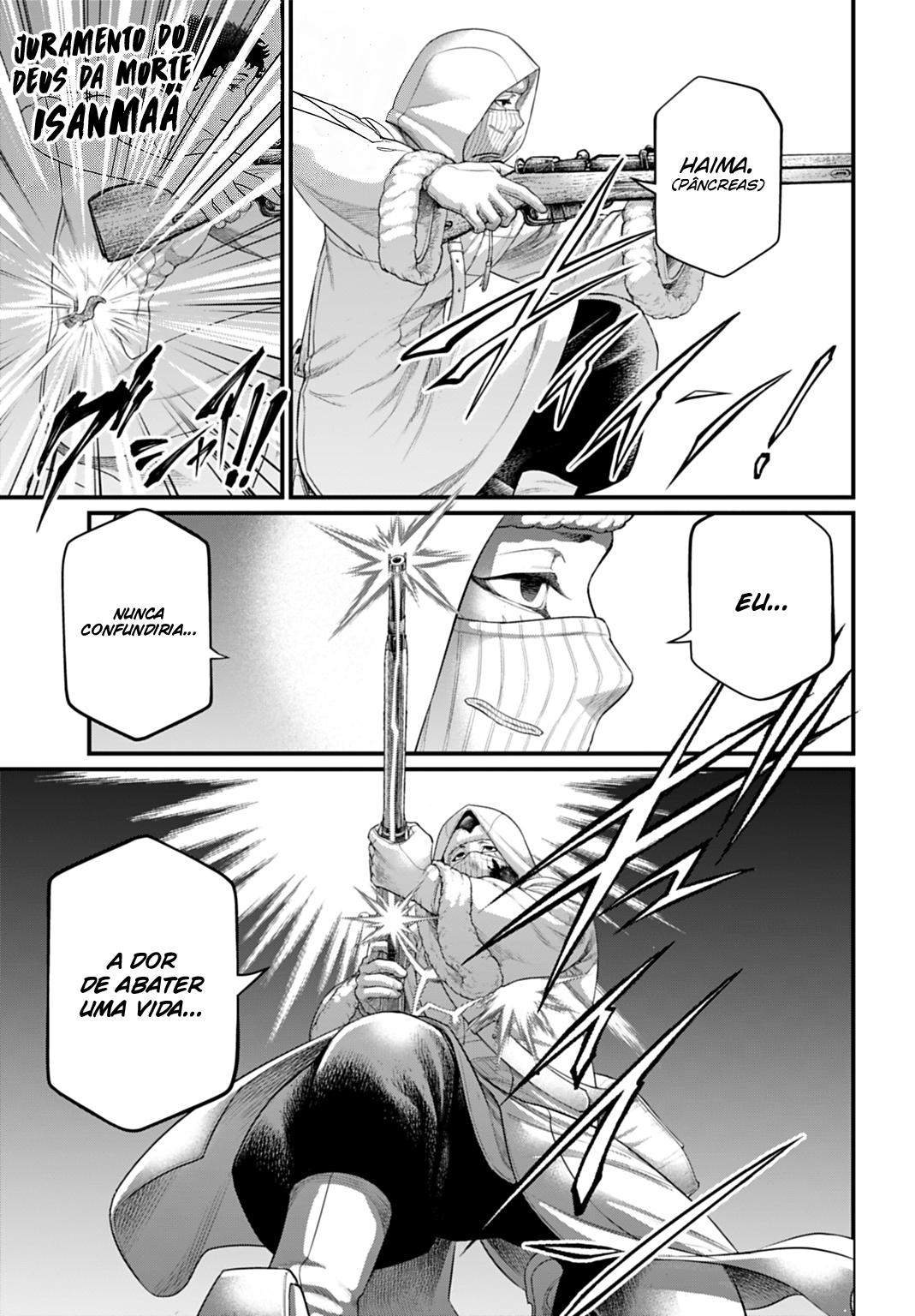 Read Record of Ragnarok Pt Manga Online