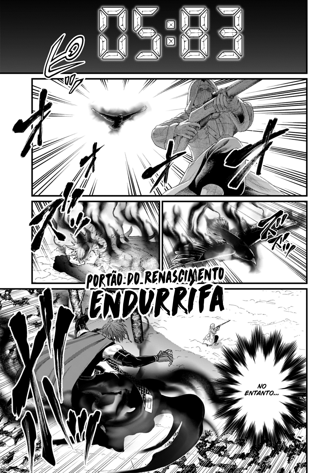 Read Record of Ragnarok Pt Manga Online