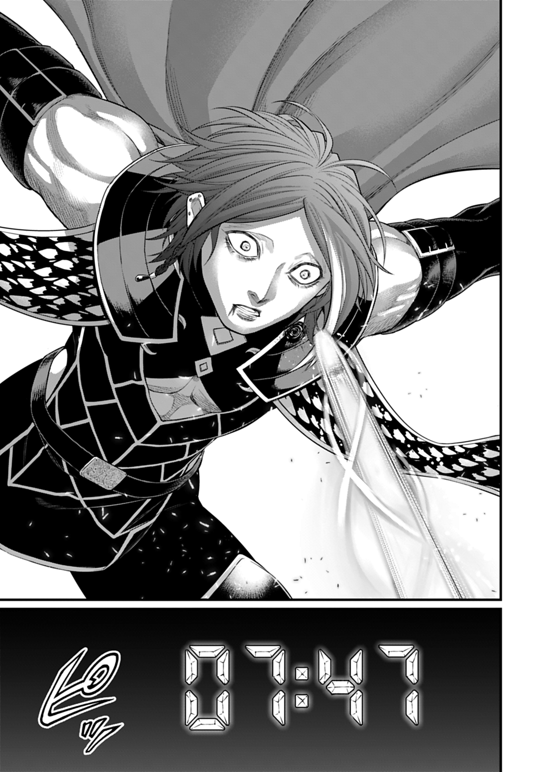 Read Record of Ragnarok Pt Manga Online