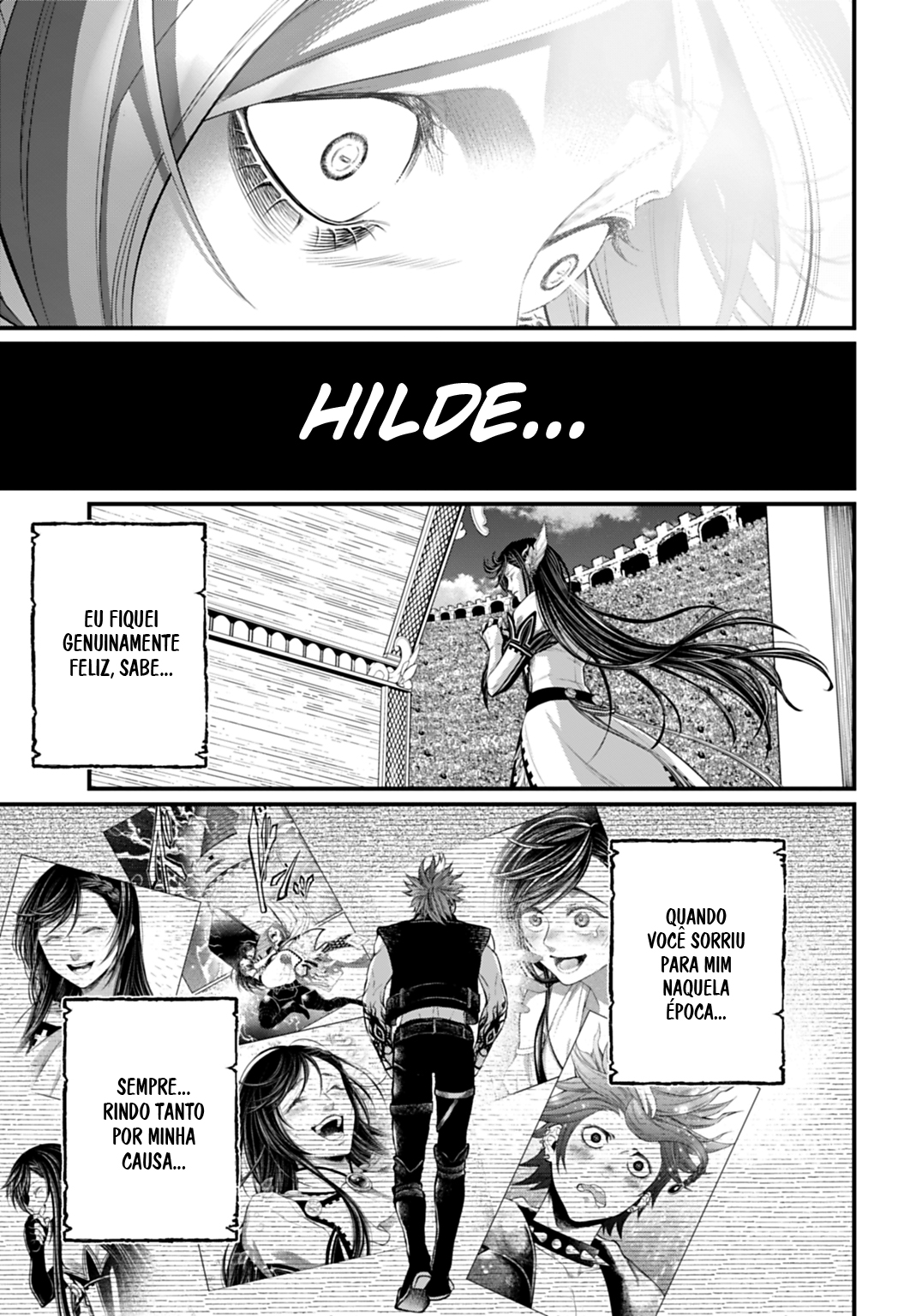 Read Record of Ragnarok Pt Manga Online