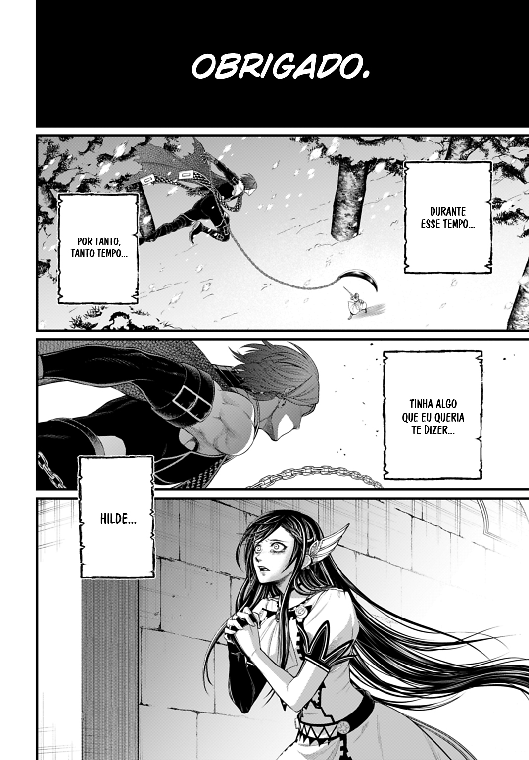 Read Record of Ragnarok Pt Manga Online