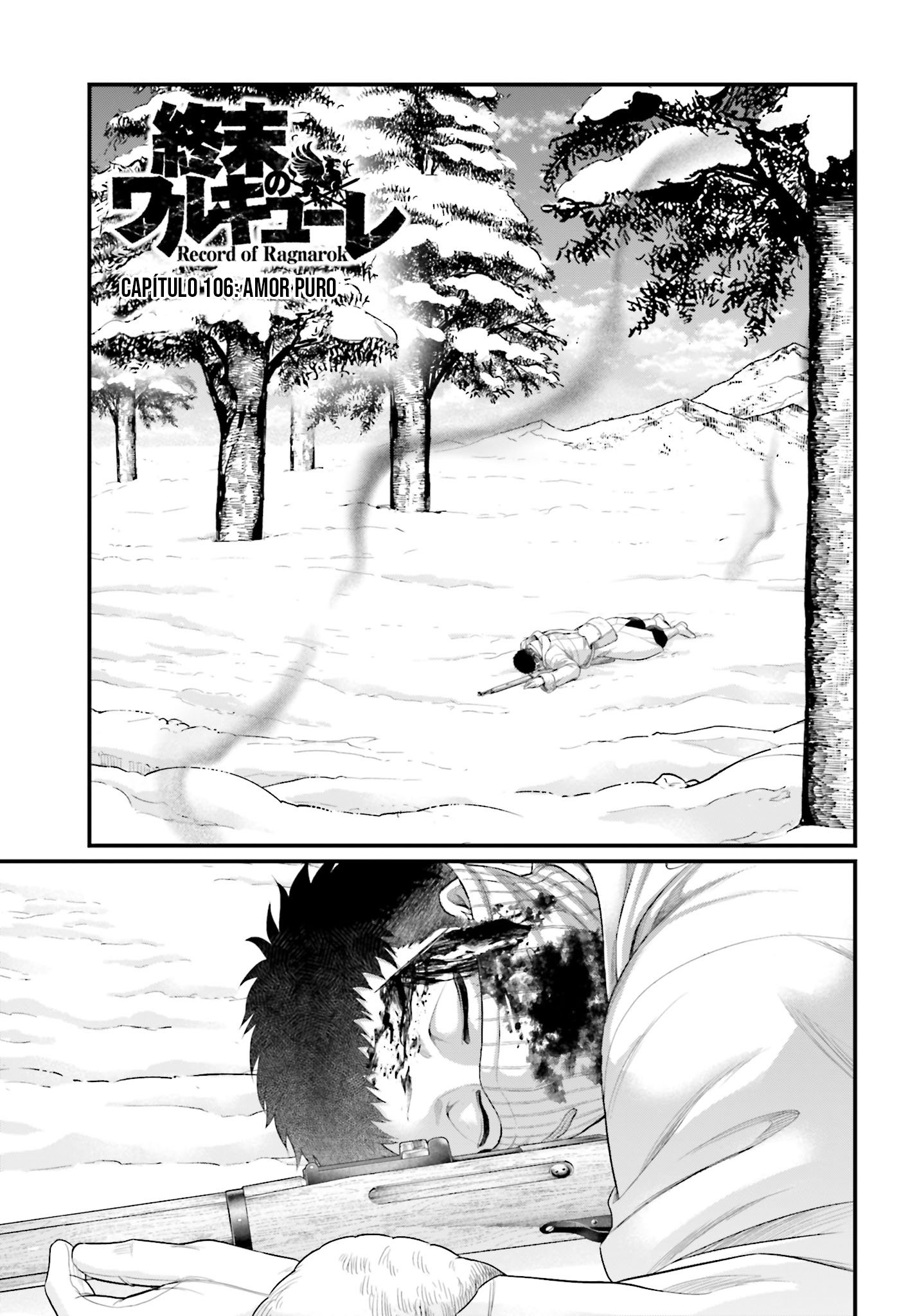 Read Record of Ragnarok Pt Manga Online