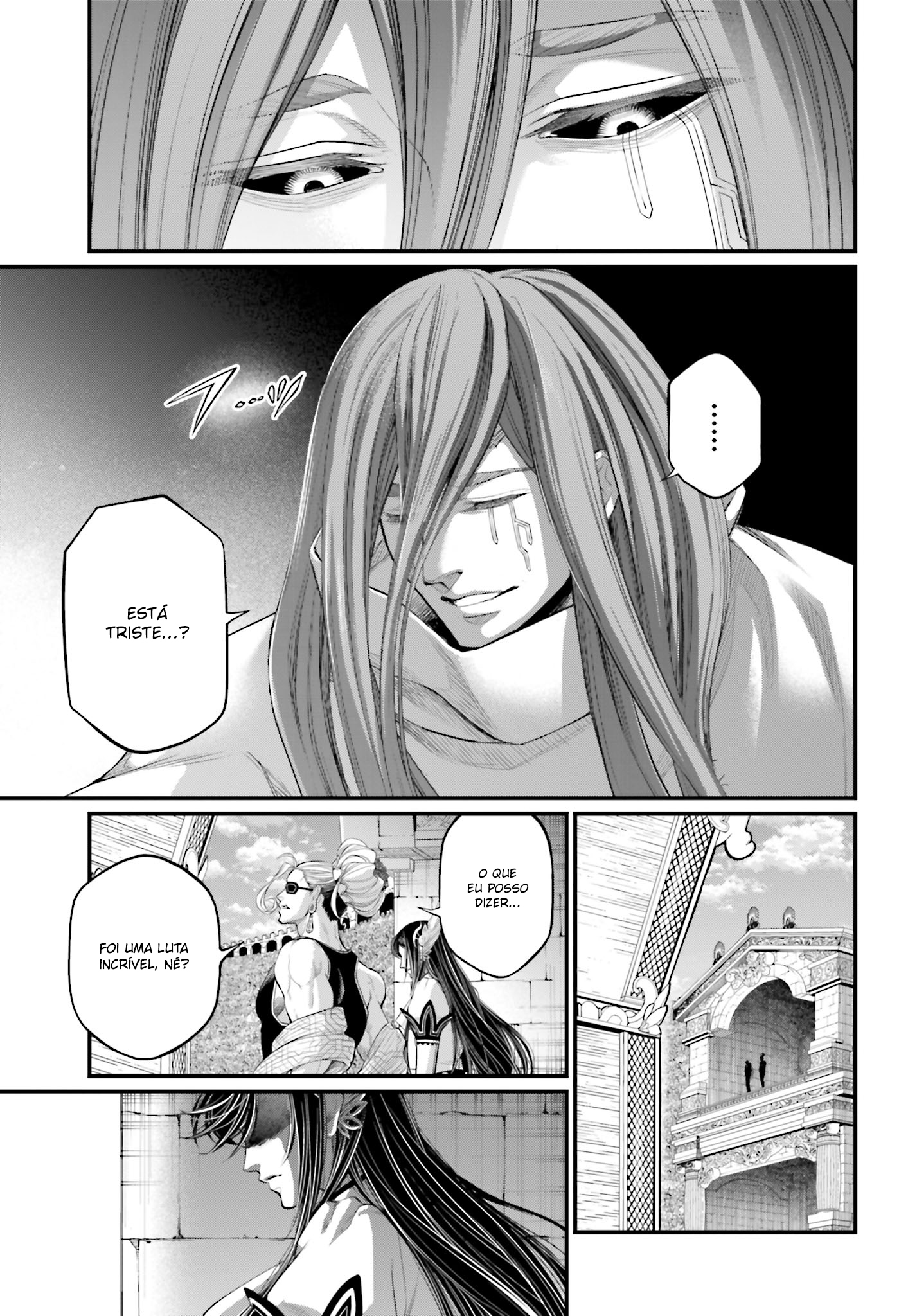 Read Record of Ragnarok Pt Manga Online