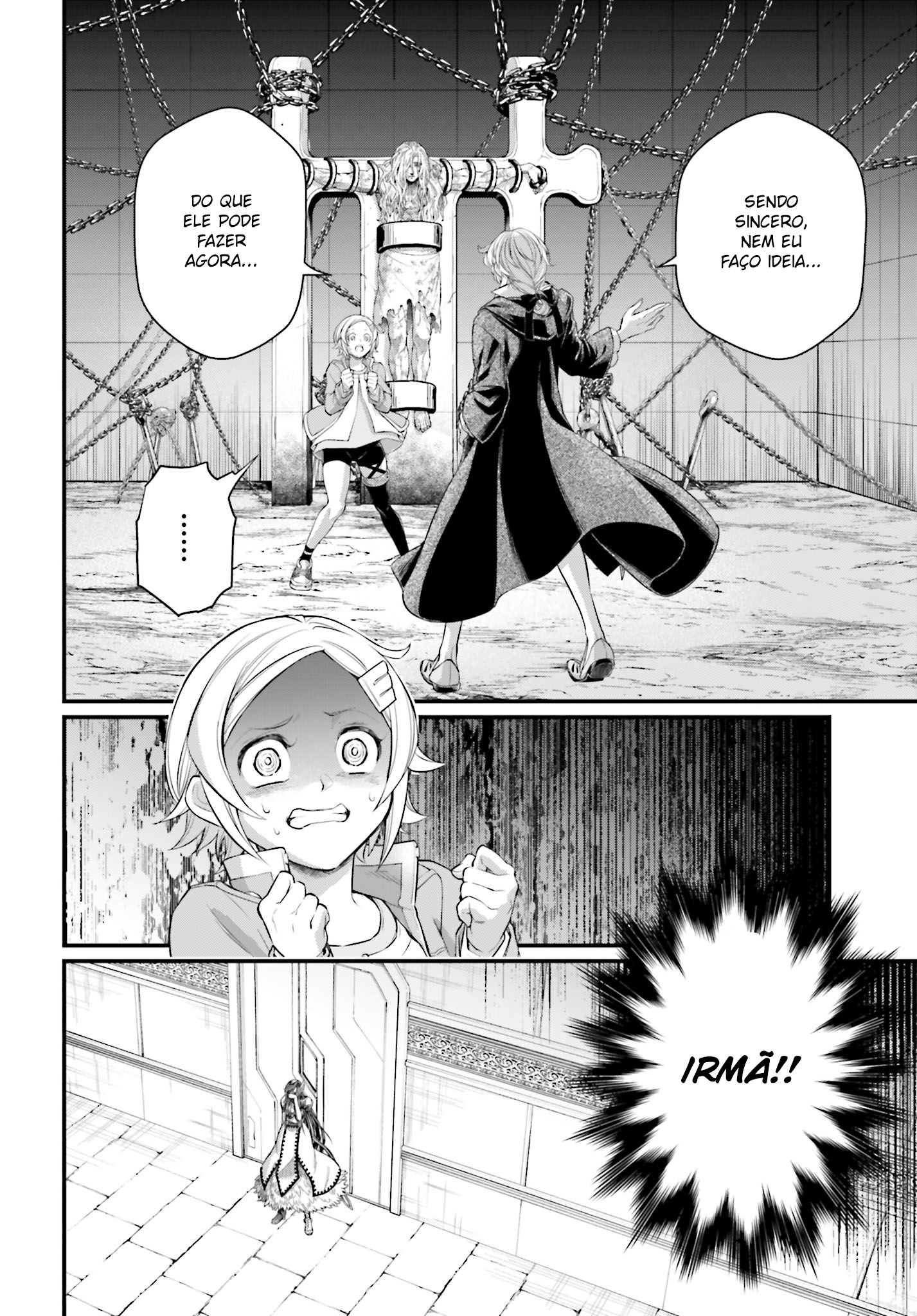 Read Record of Ragnarok Pt Manga Online