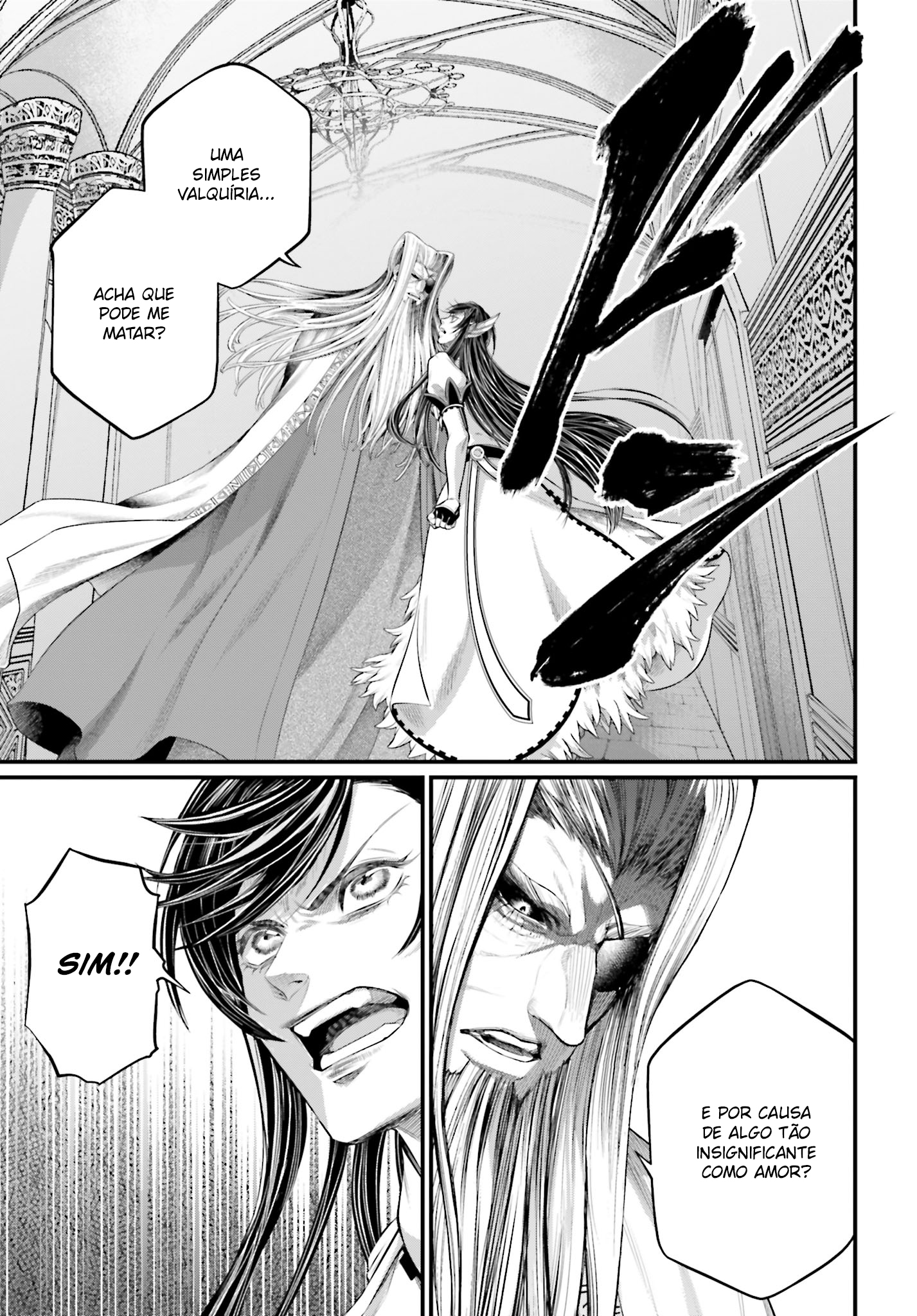 Read Record of Ragnarok Pt Manga Online