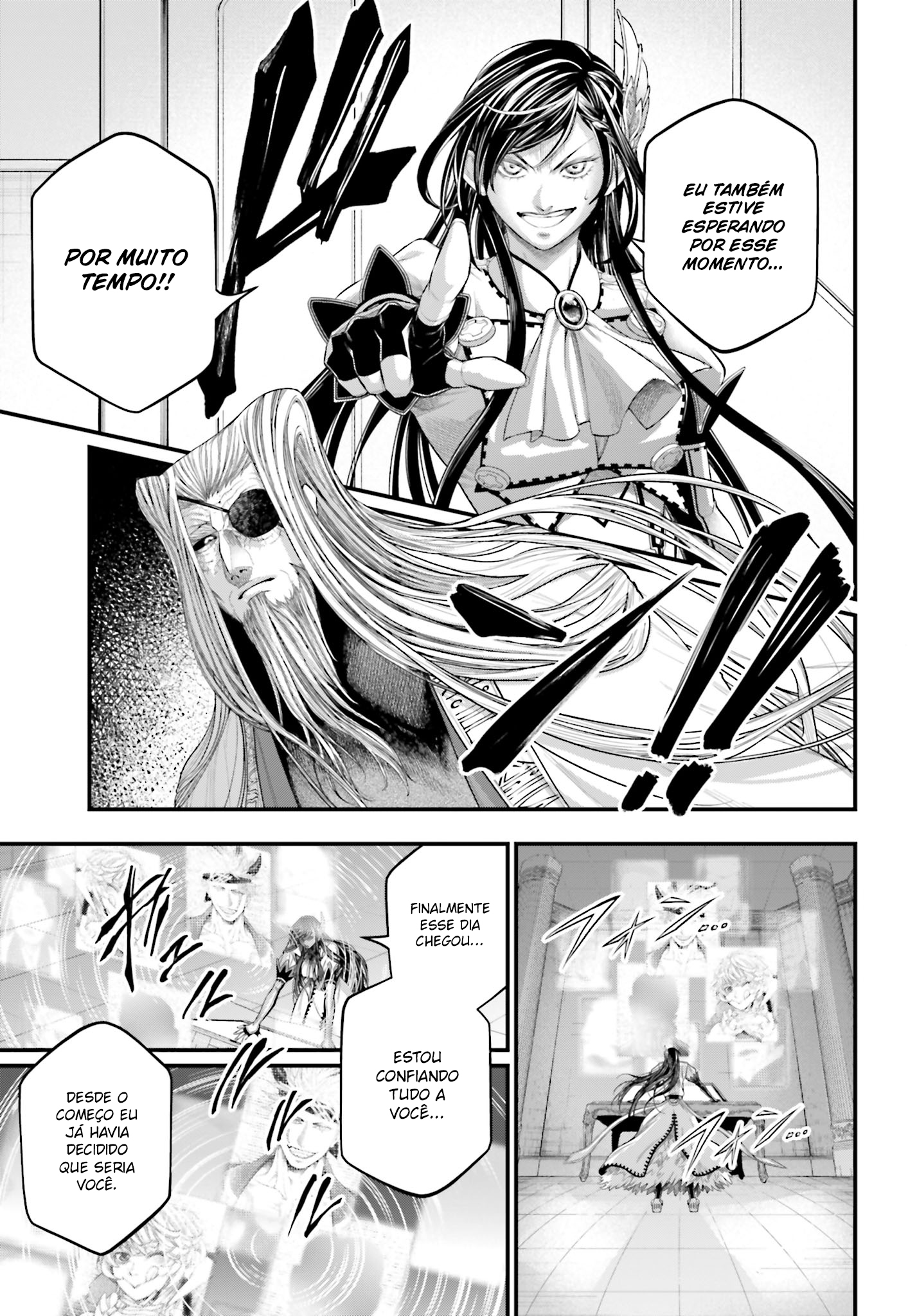 Read Record of Ragnarok Pt Manga Online