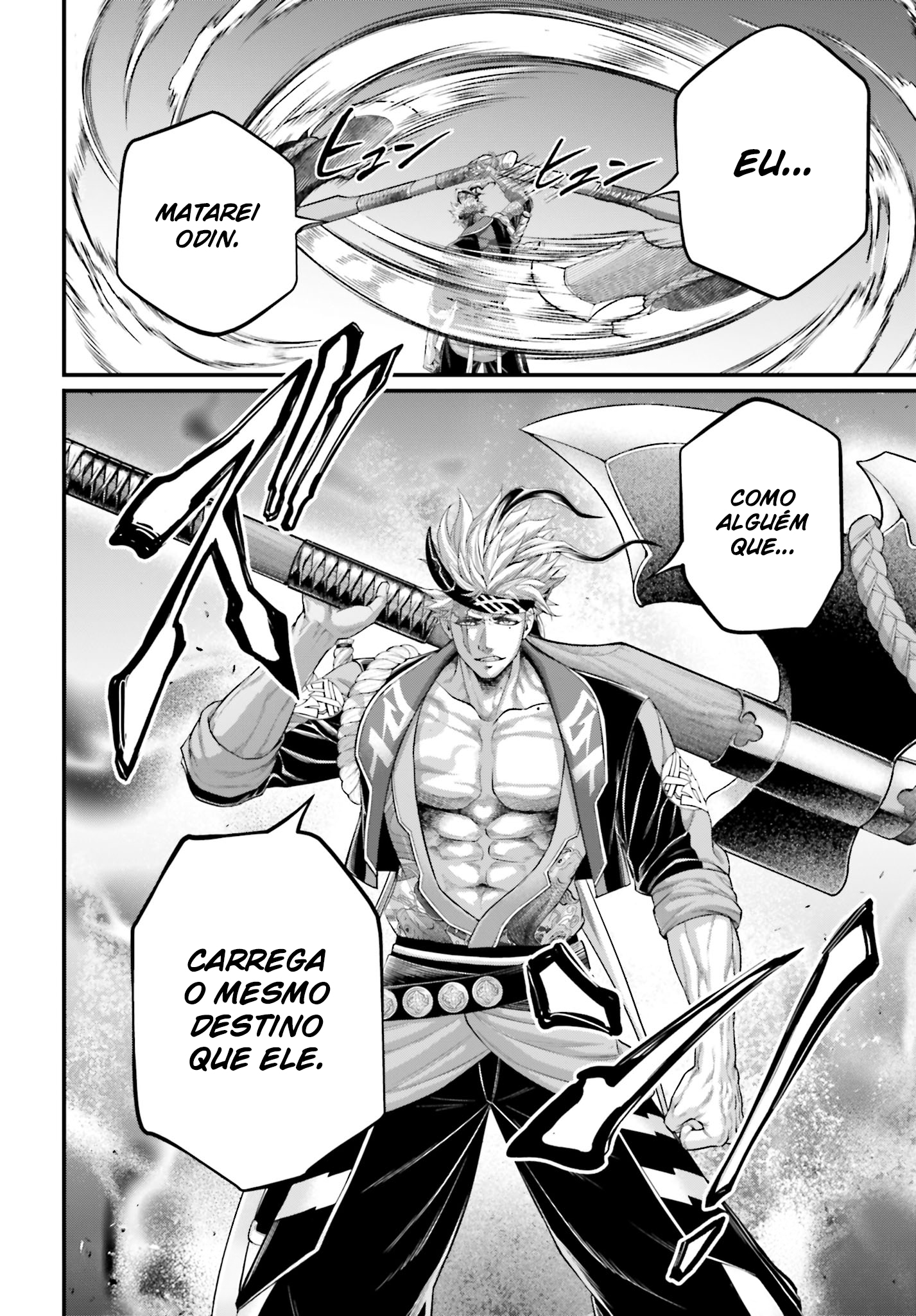 Read Record of Ragnarok Pt Manga Online