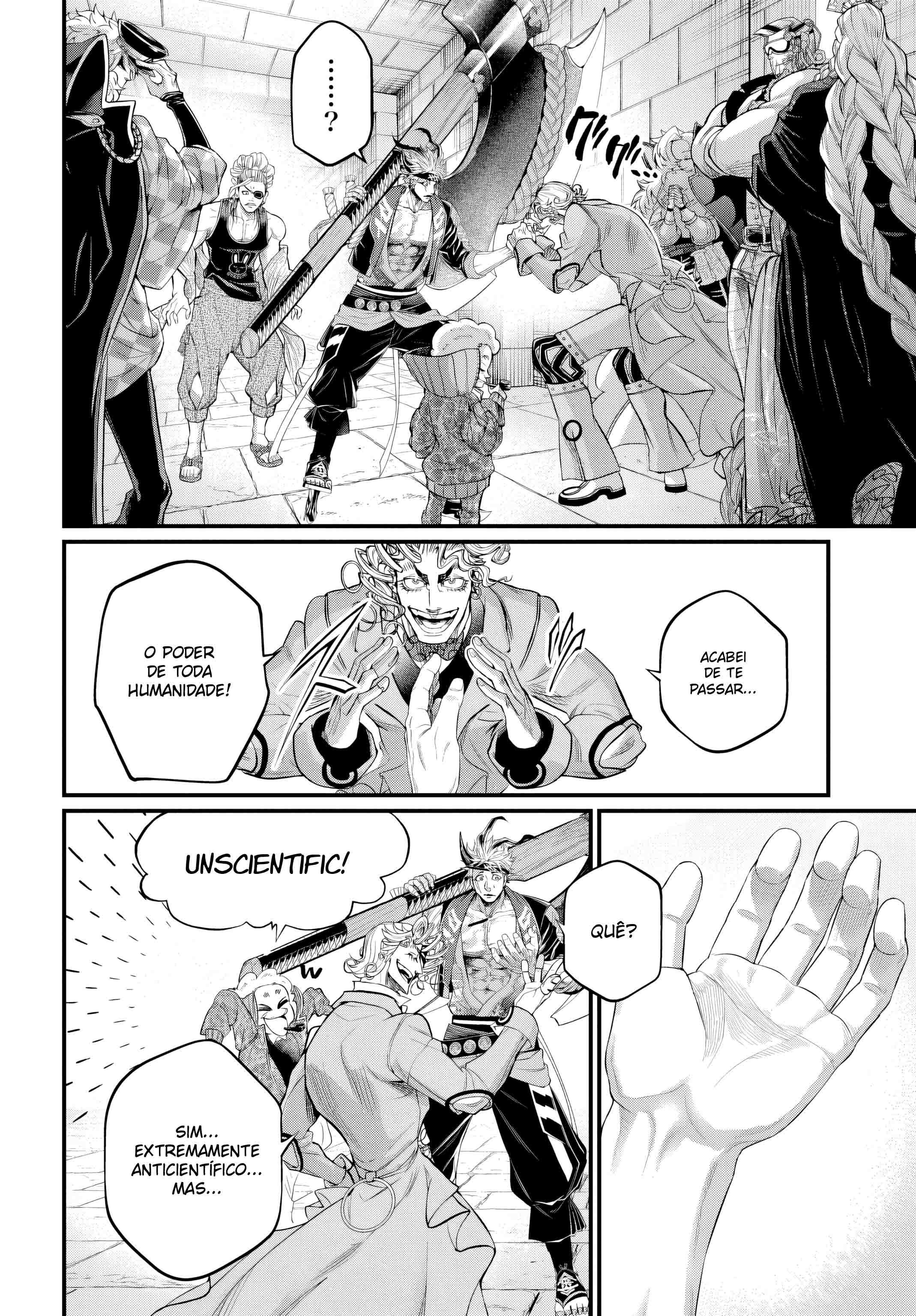 Read Record of Ragnarok Pt Manga Online