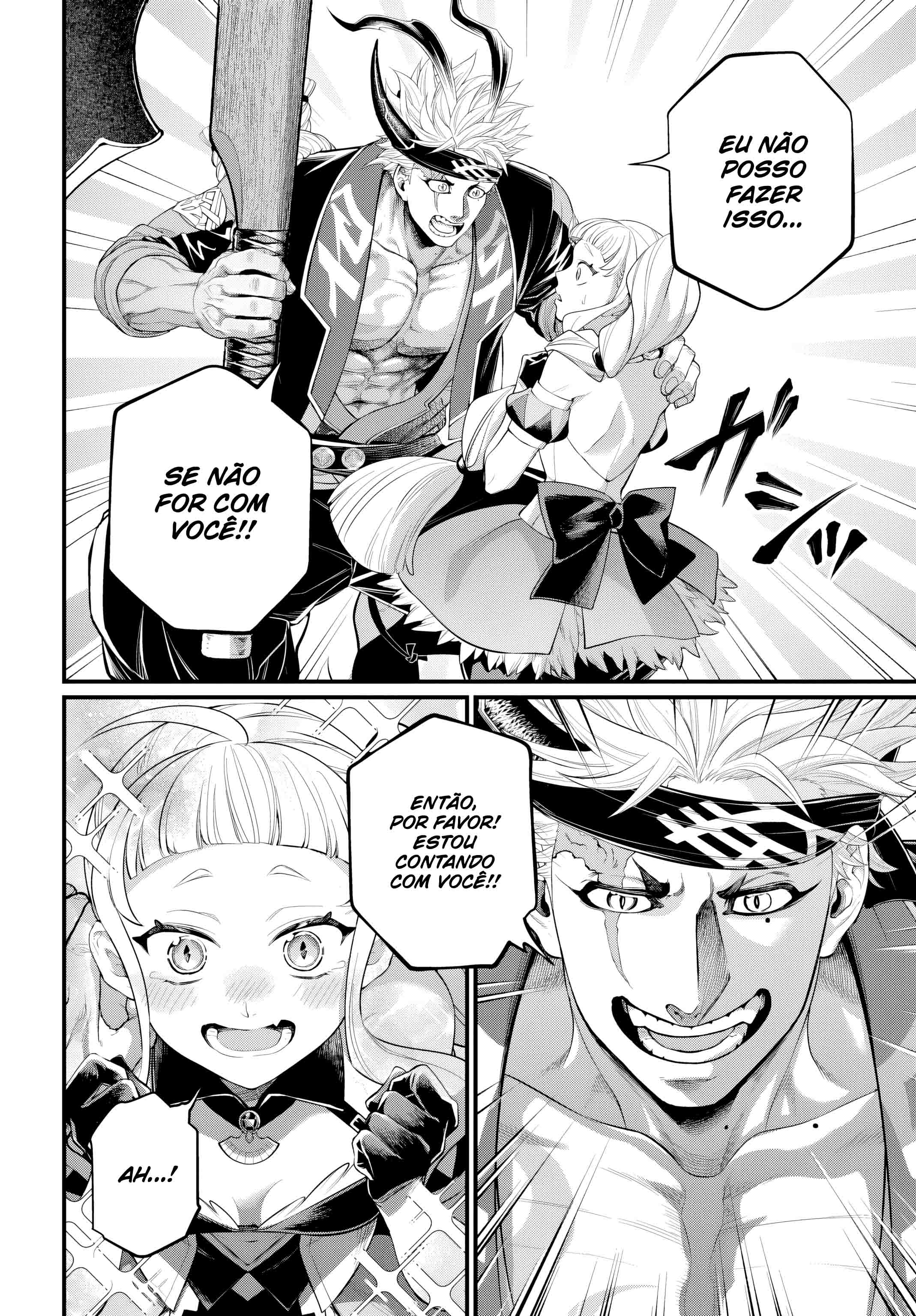 Read Record of Ragnarok Pt Manga Online