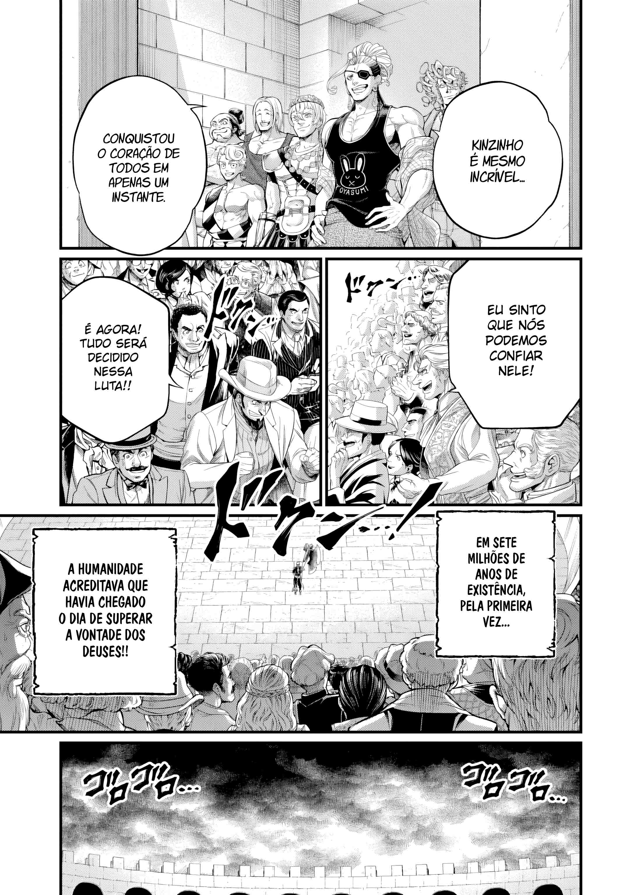 Read Record of Ragnarok Pt Manga Online