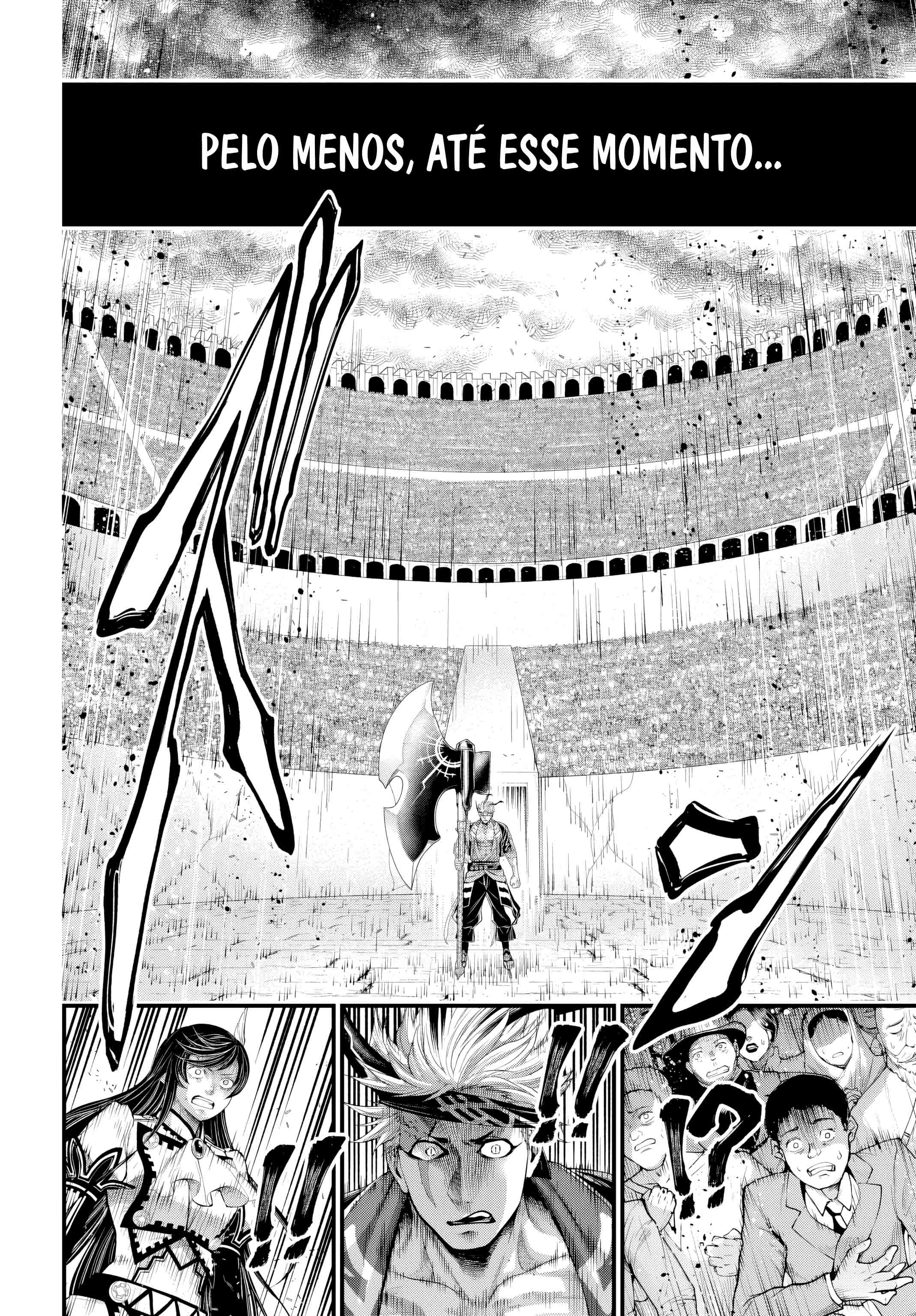 Read Record of Ragnarok Pt Manga Online