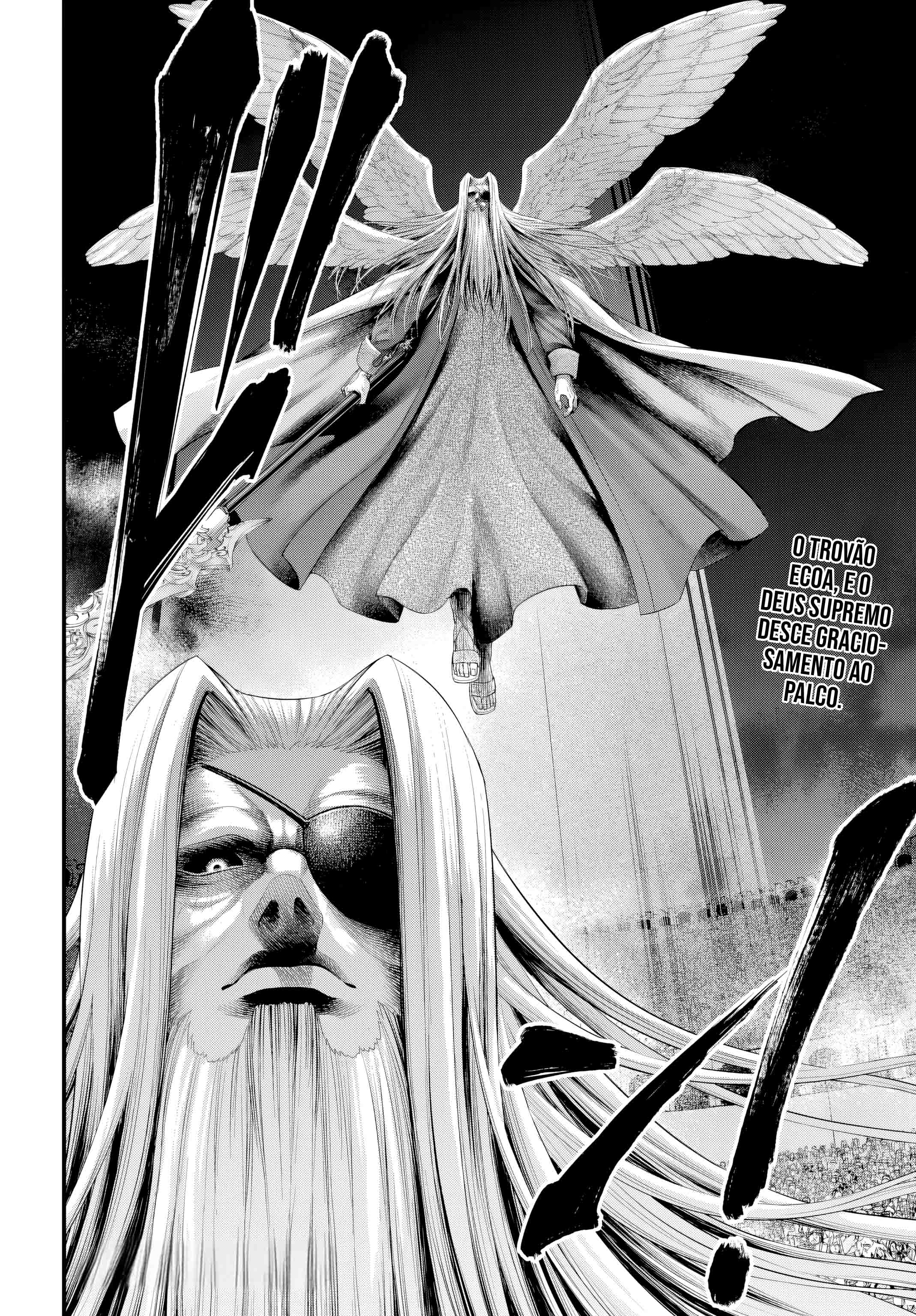 Read Record of Ragnarok Pt Manga Online