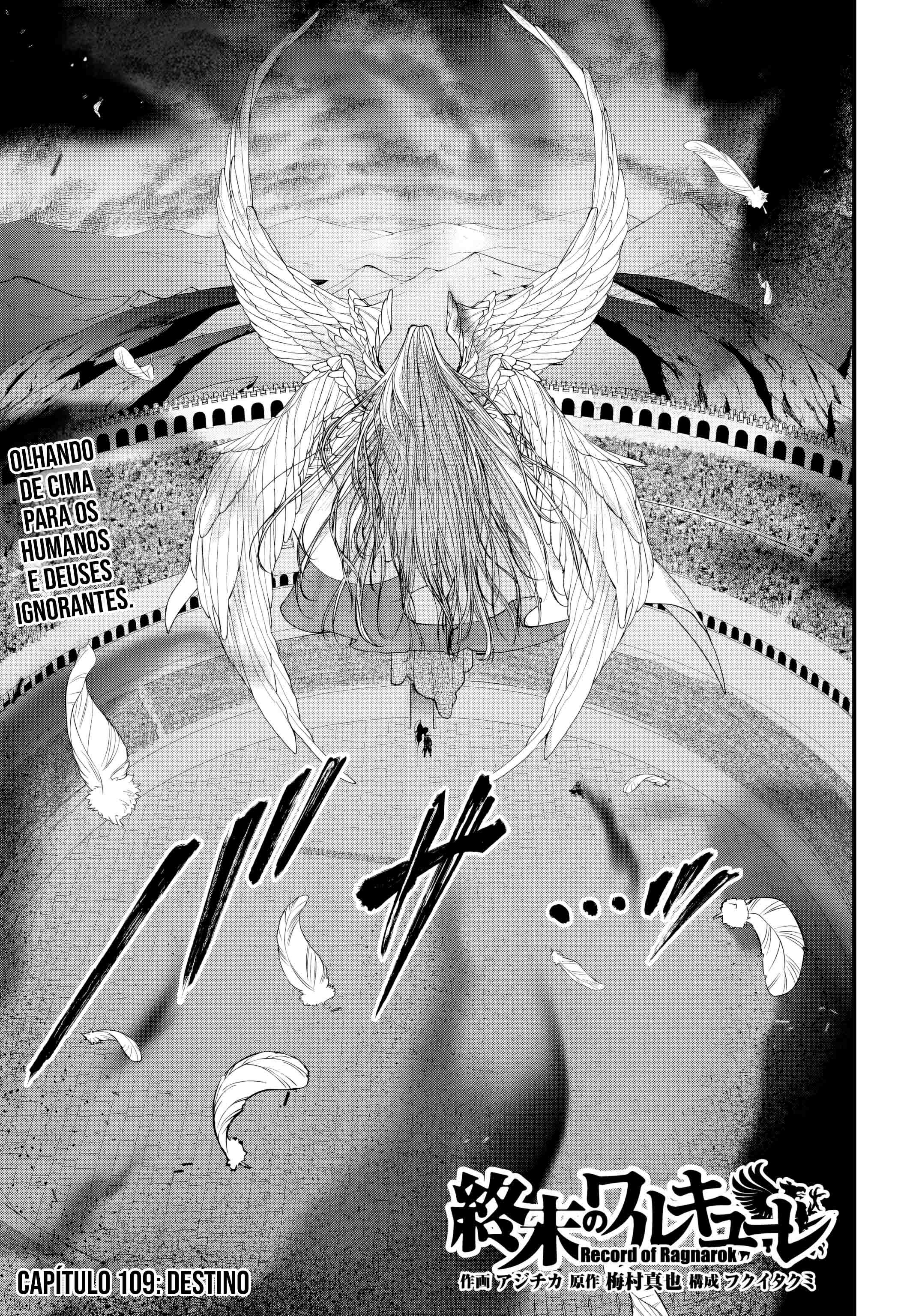 Read Record of Ragnarok Pt Manga Online