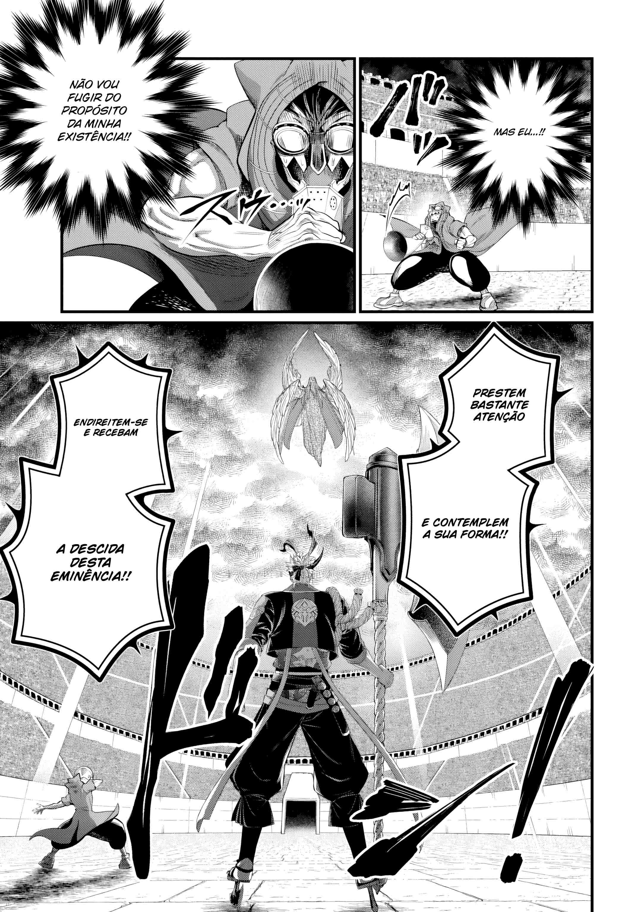 Read Record of Ragnarok Pt Manga Online