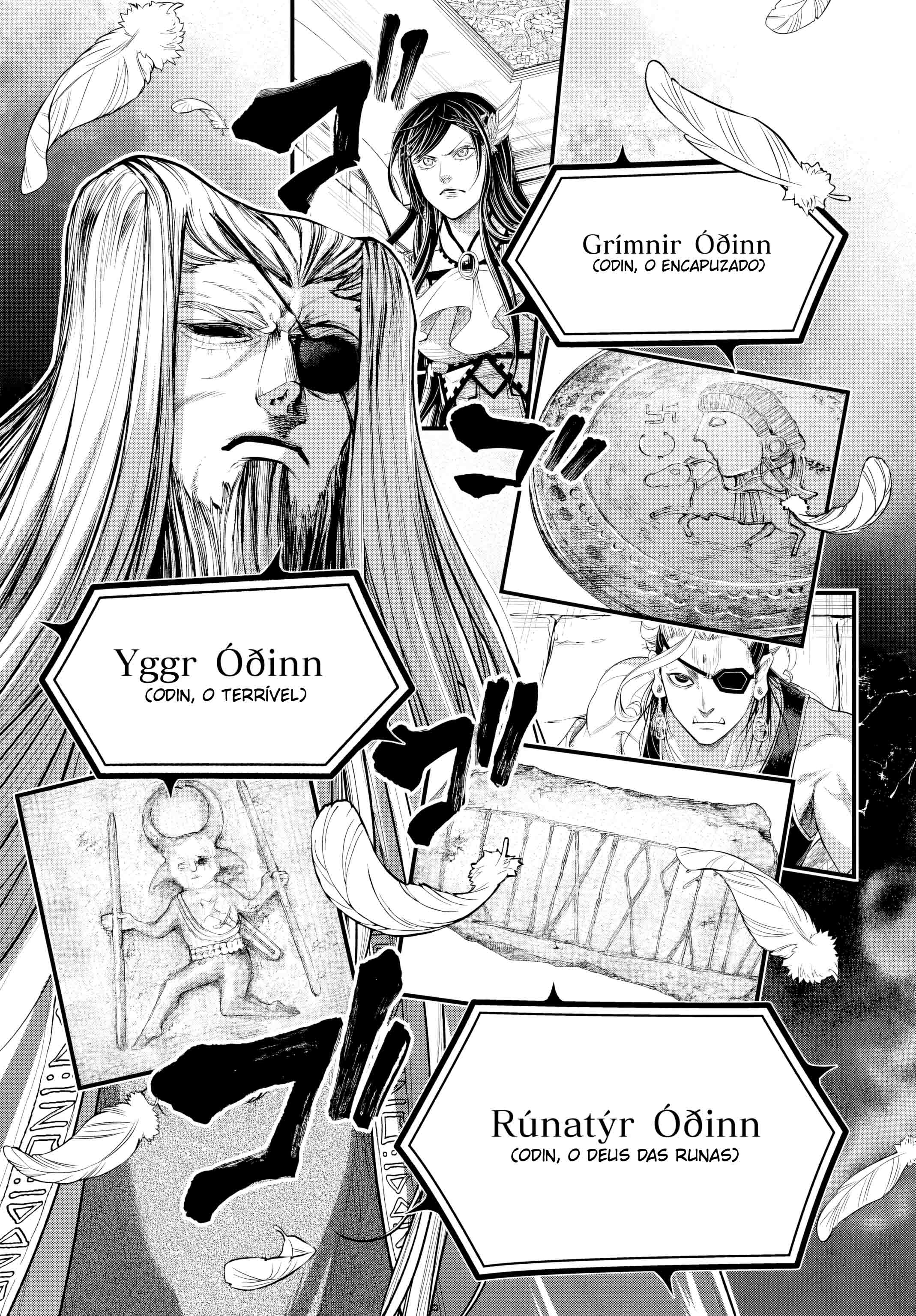 Read Record of Ragnarok Pt Manga Online