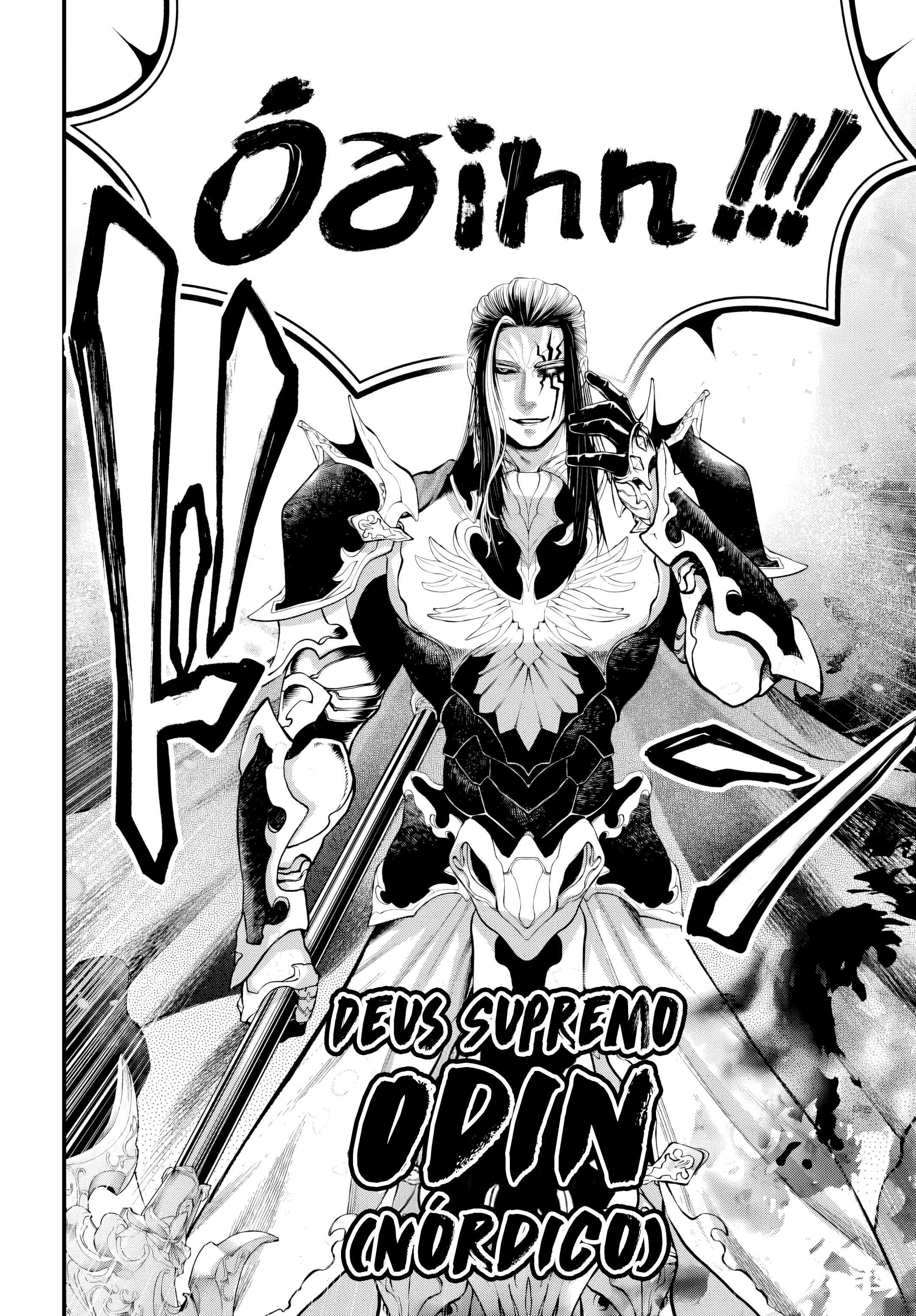 Read Record of Ragnarok Pt Manga Online
