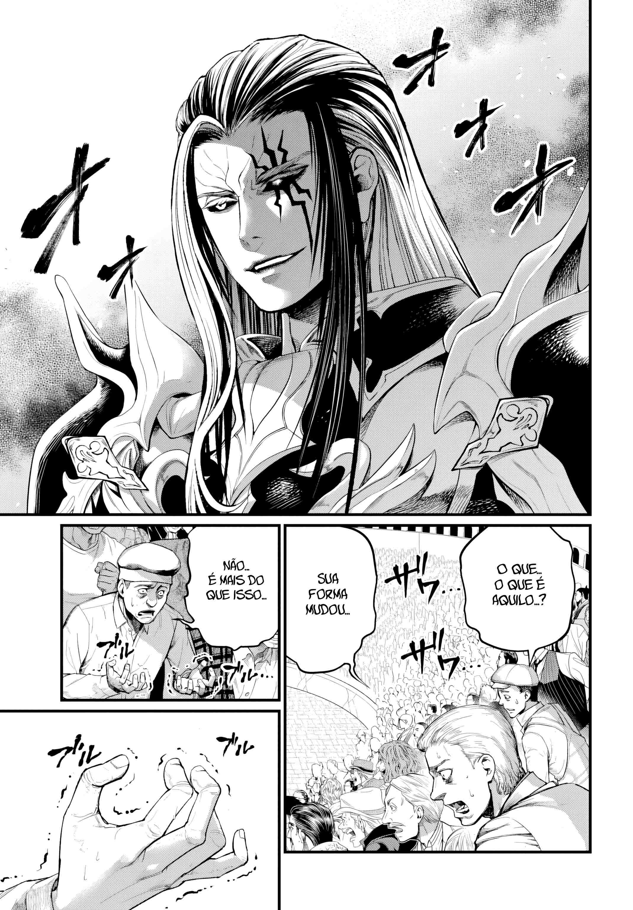 Read Record of Ragnarok Pt Manga Online