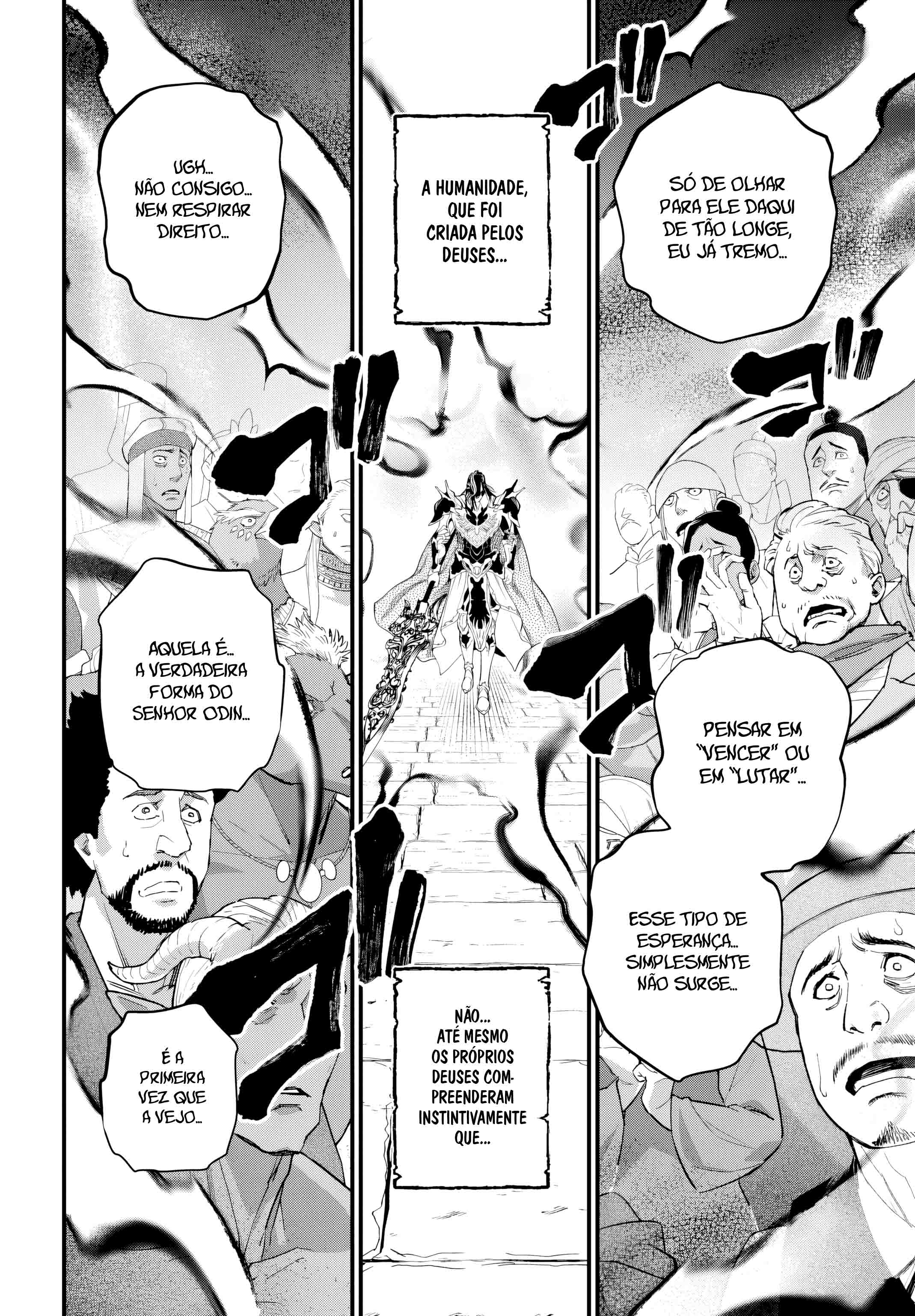 Read Record of Ragnarok Pt Manga Online