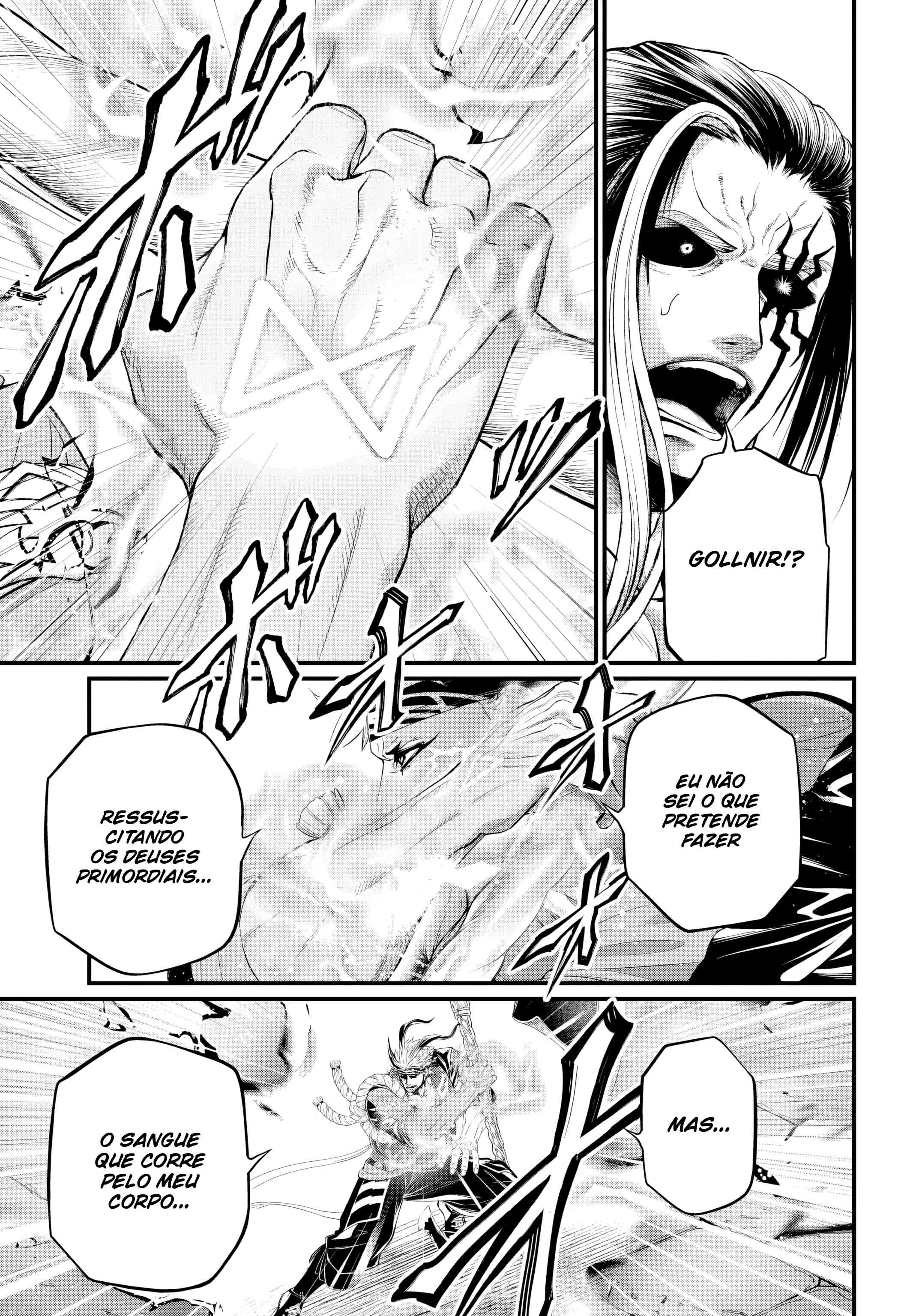 Read Record of Ragnarok Pt Manga Online