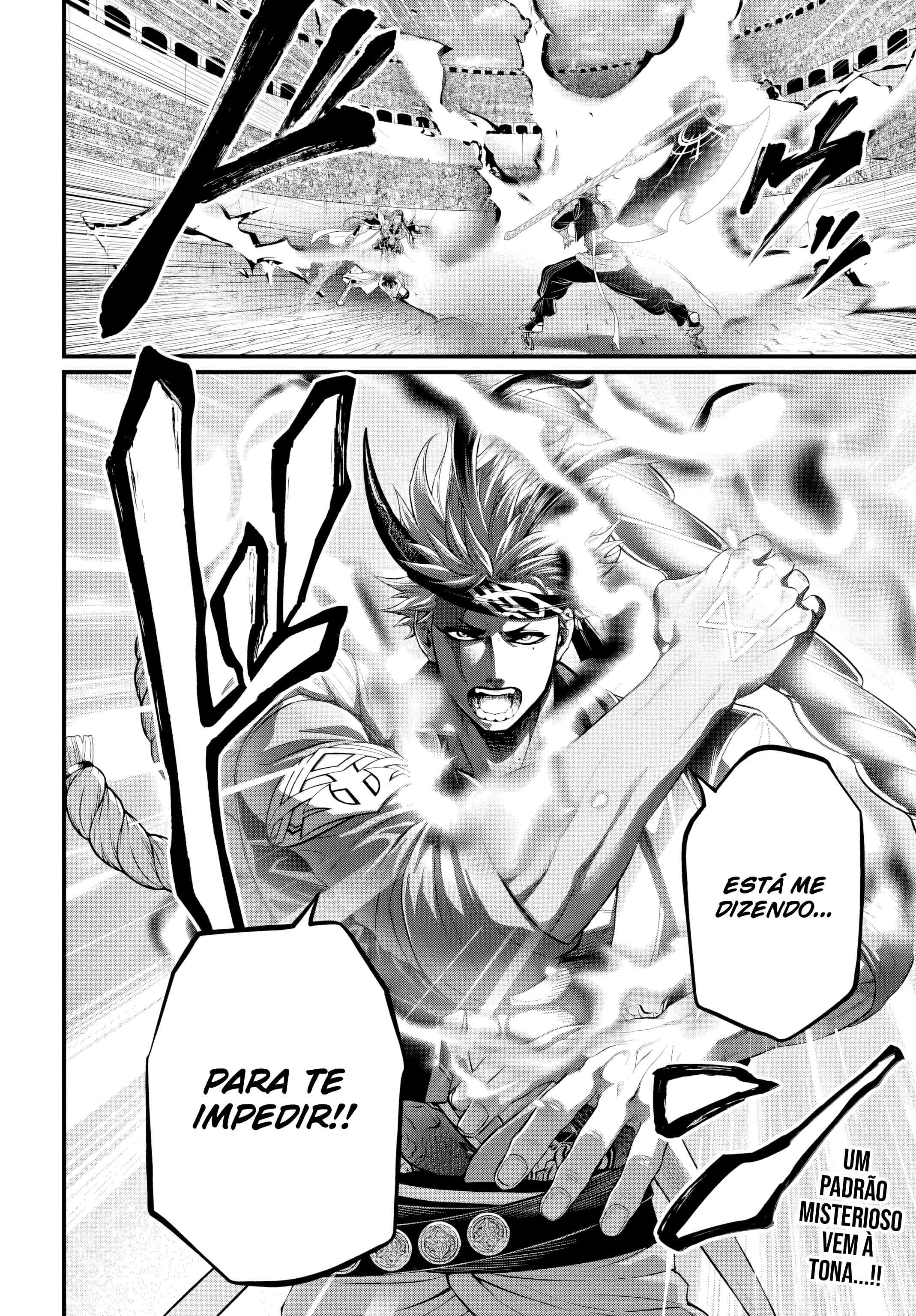 Read Record of Ragnarok Pt Manga Online