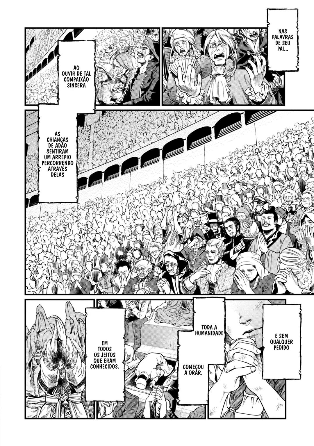 Read Record of Ragnarok Pt Manga Online