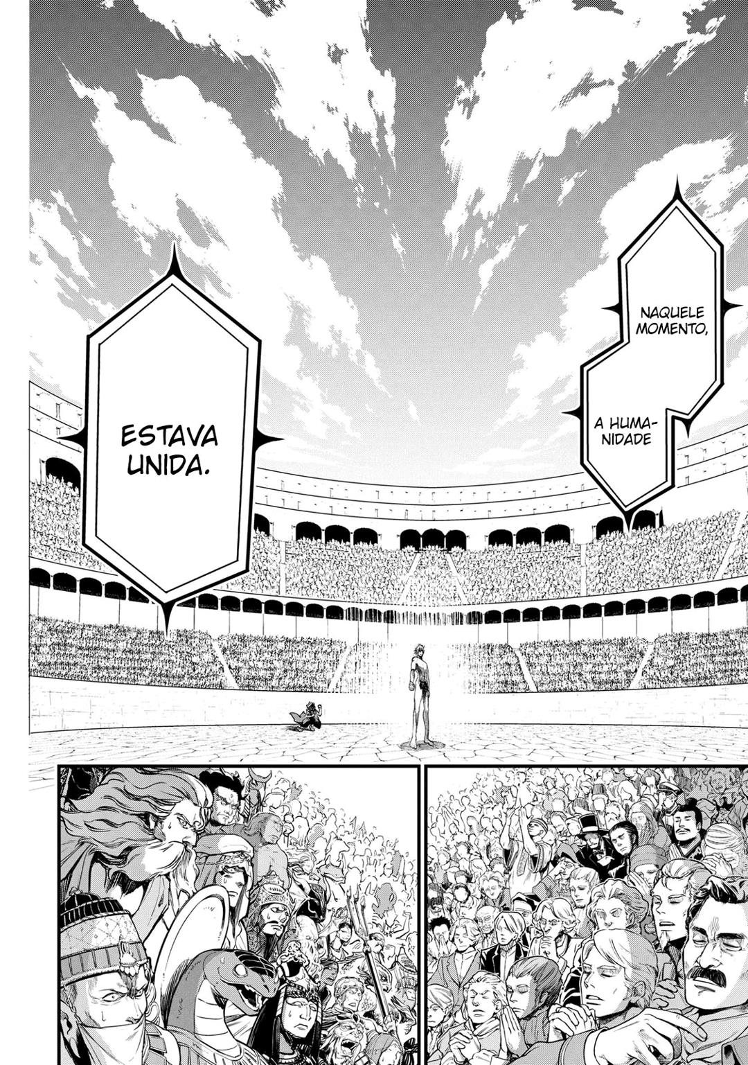 Read Record of Ragnarok Pt Manga Online