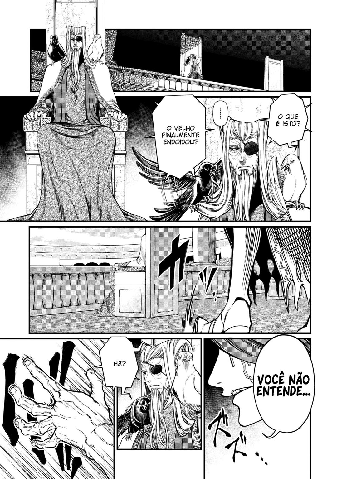 Read Record of Ragnarok Pt Manga Online