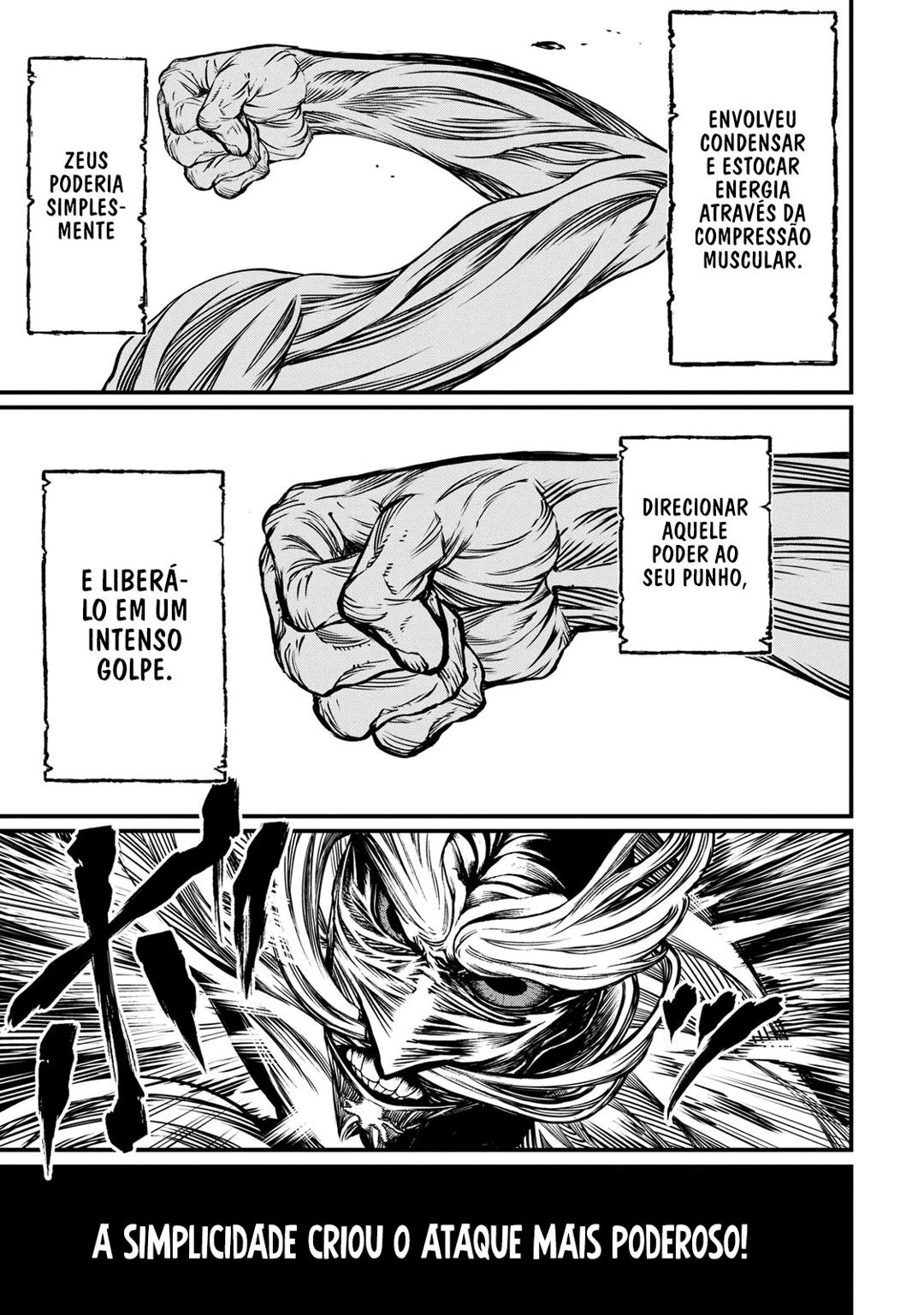 Read Record of Ragnarok Pt Manga Online