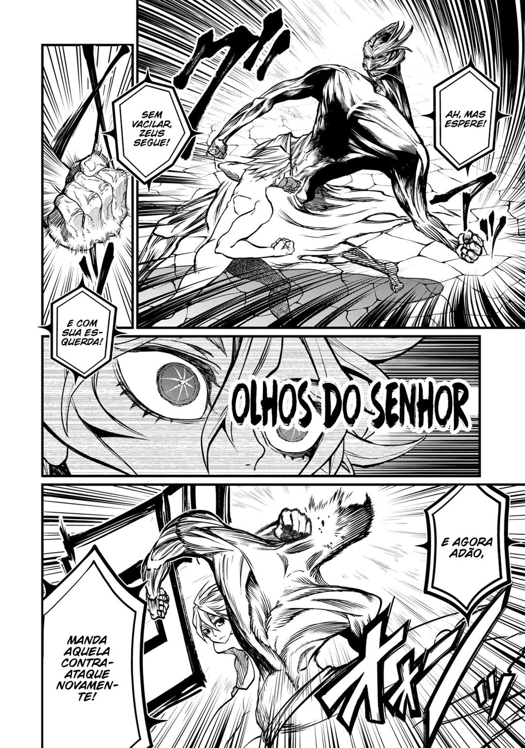 Read Record of Ragnarok Pt Manga Online
