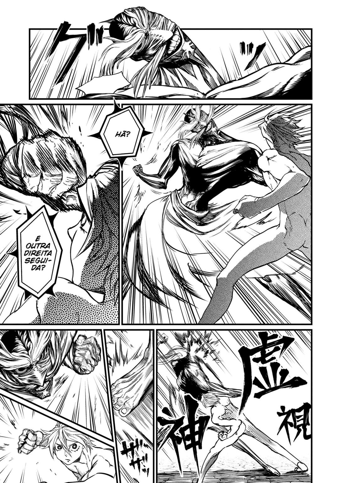 Read Record of Ragnarok Pt Manga Online