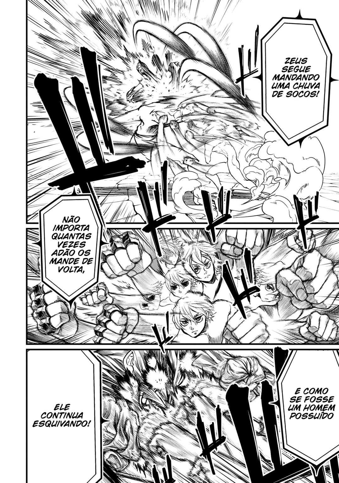 Read Record of Ragnarok Pt Manga Online