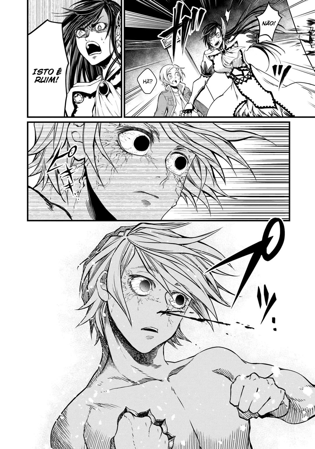 Read Record of Ragnarok Pt Manga Online