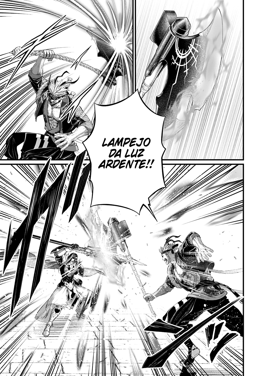 Read Record of Ragnarok Pt Manga Online
