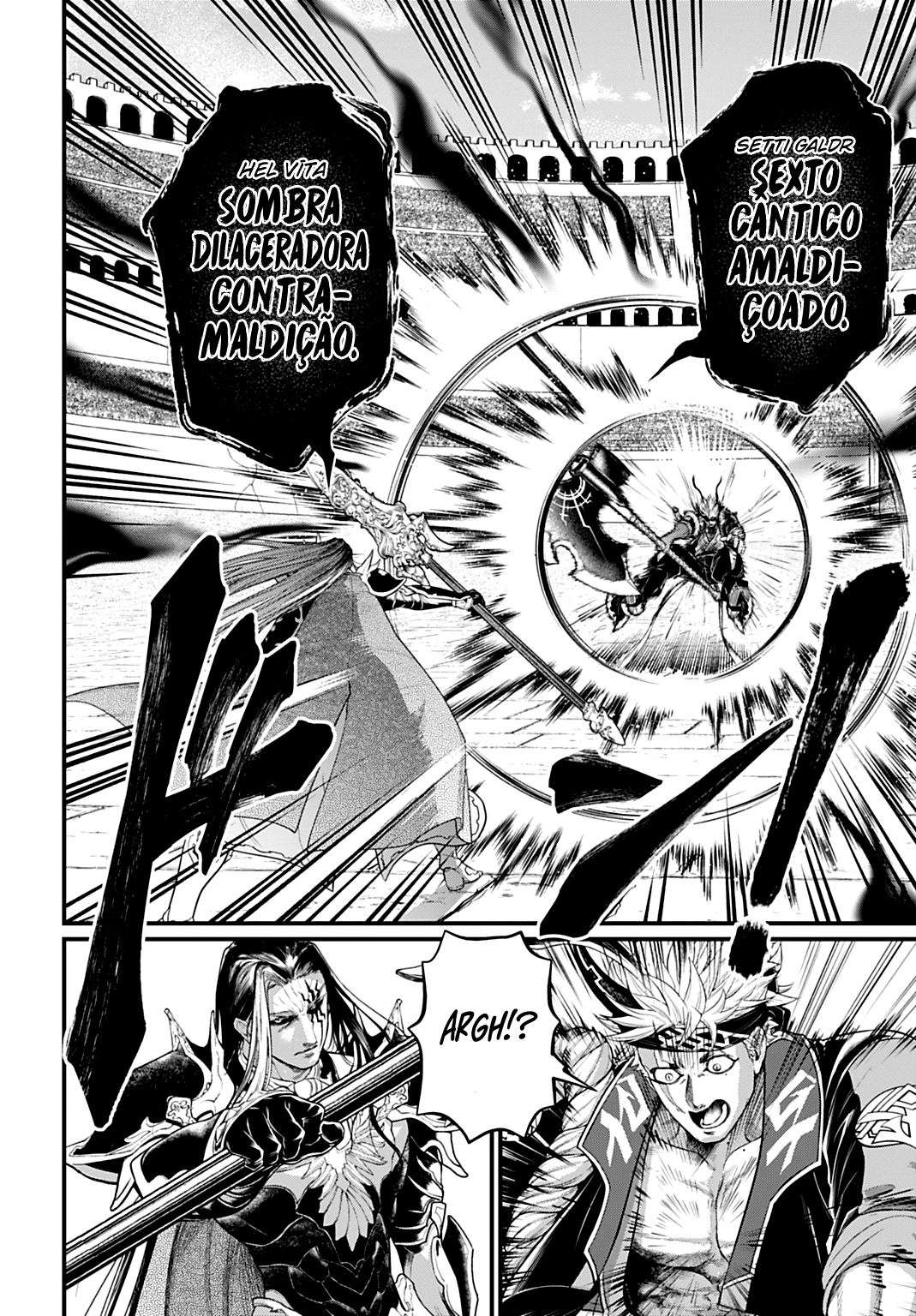 Read Record of Ragnarok Pt Manga Online