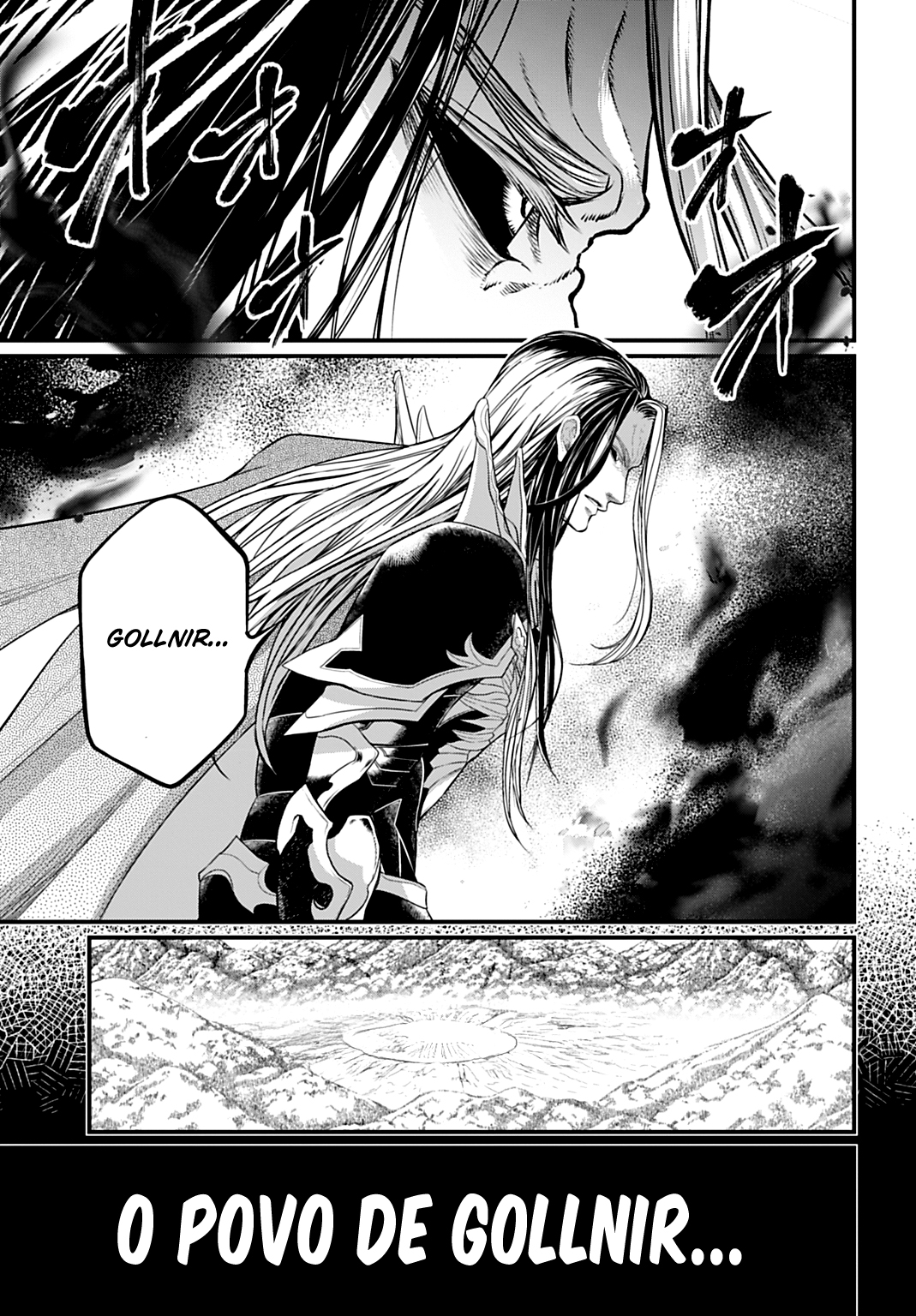 Read Record of Ragnarok Pt Manga Online