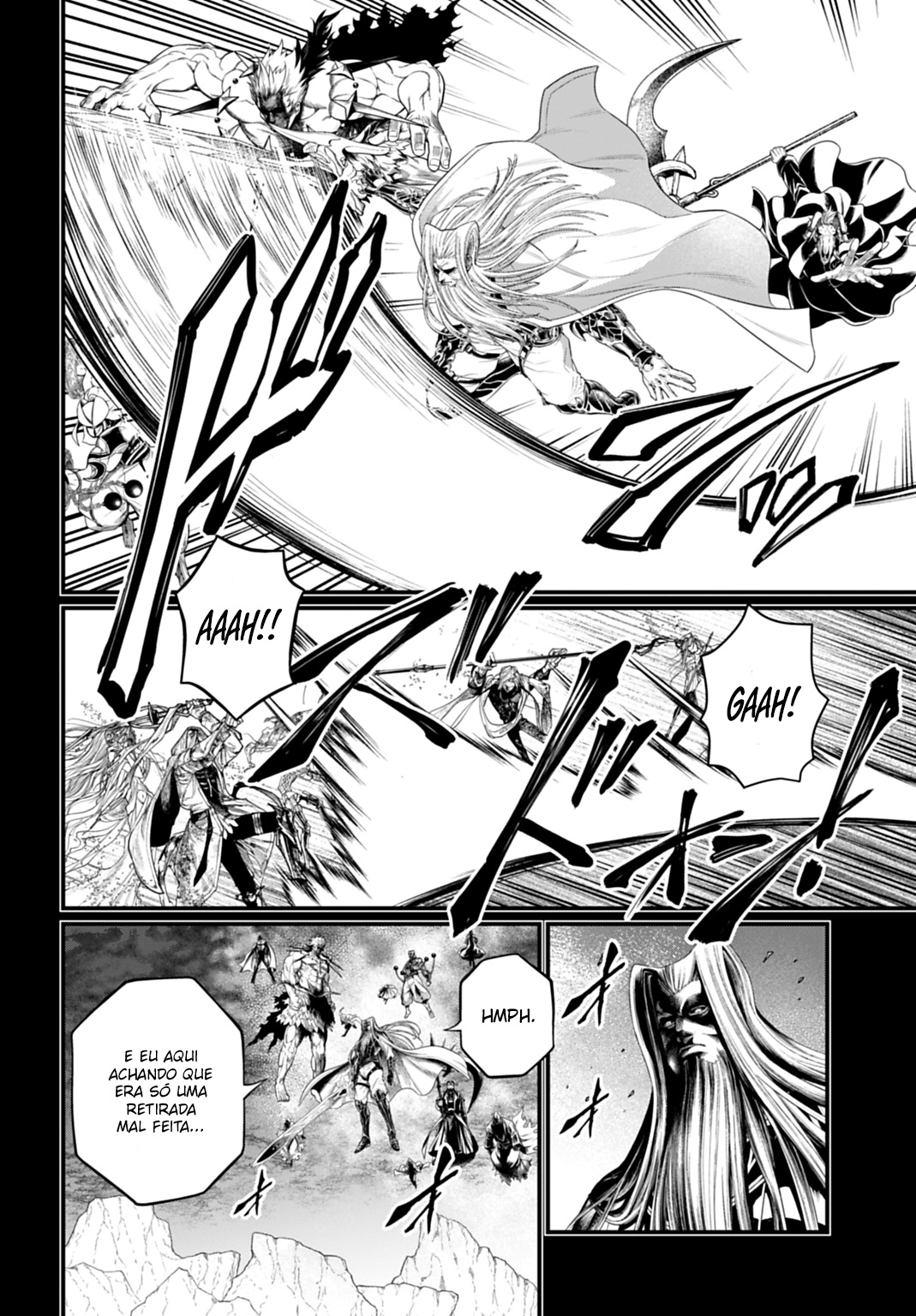 Read Record of Ragnarok Pt Manga Online