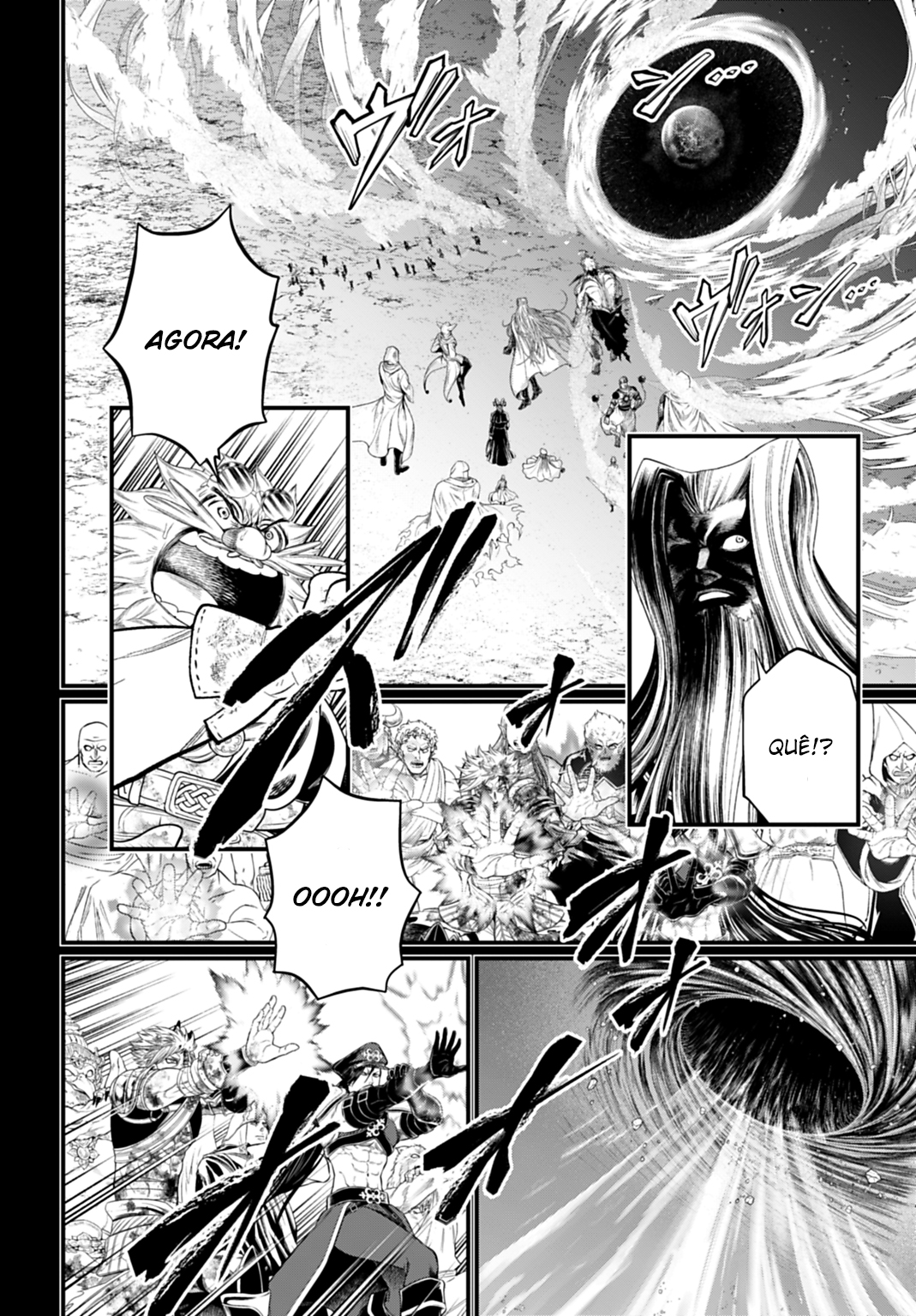 Read Record of Ragnarok Pt Manga Online