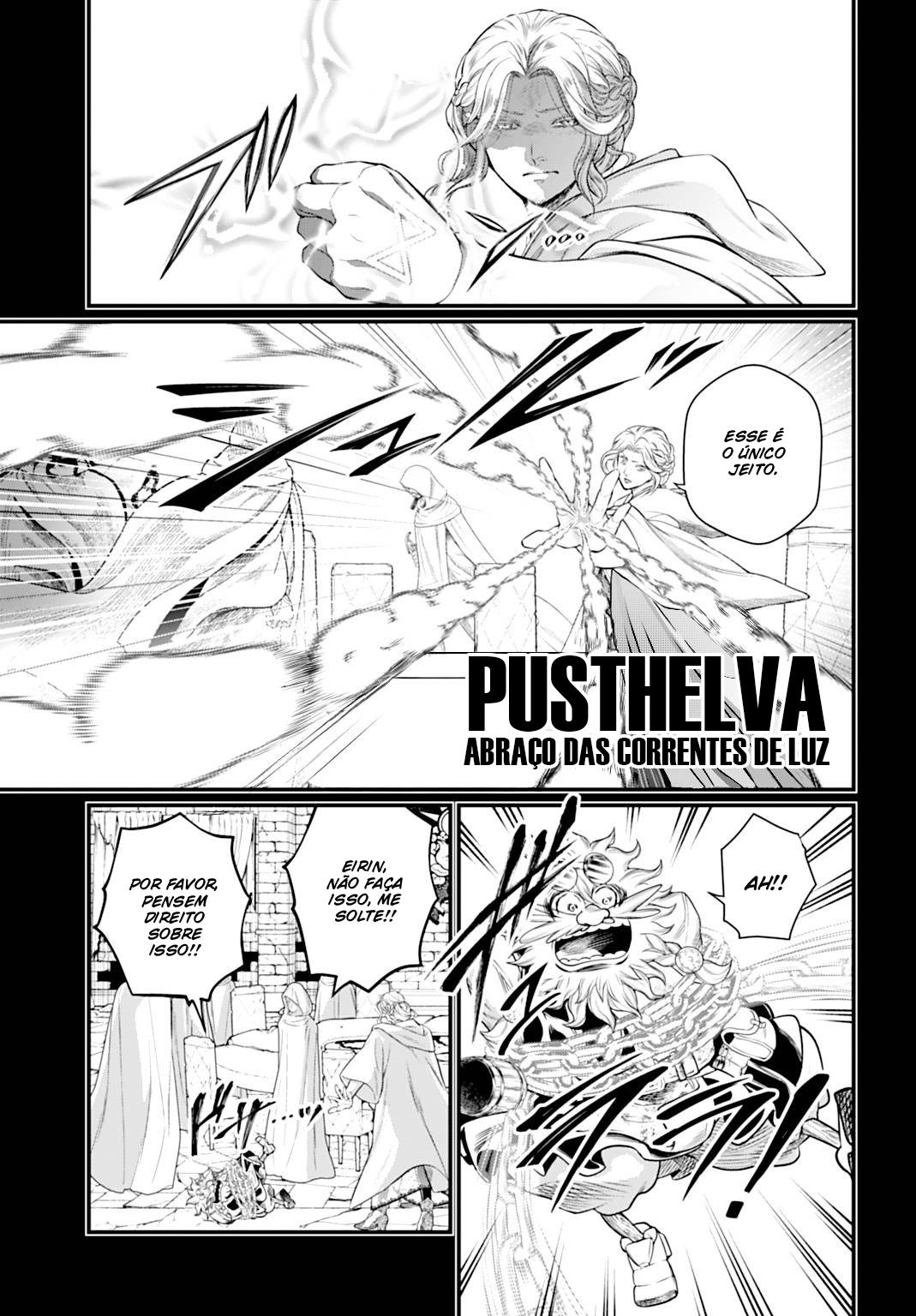 Read Record of Ragnarok Pt Manga Online