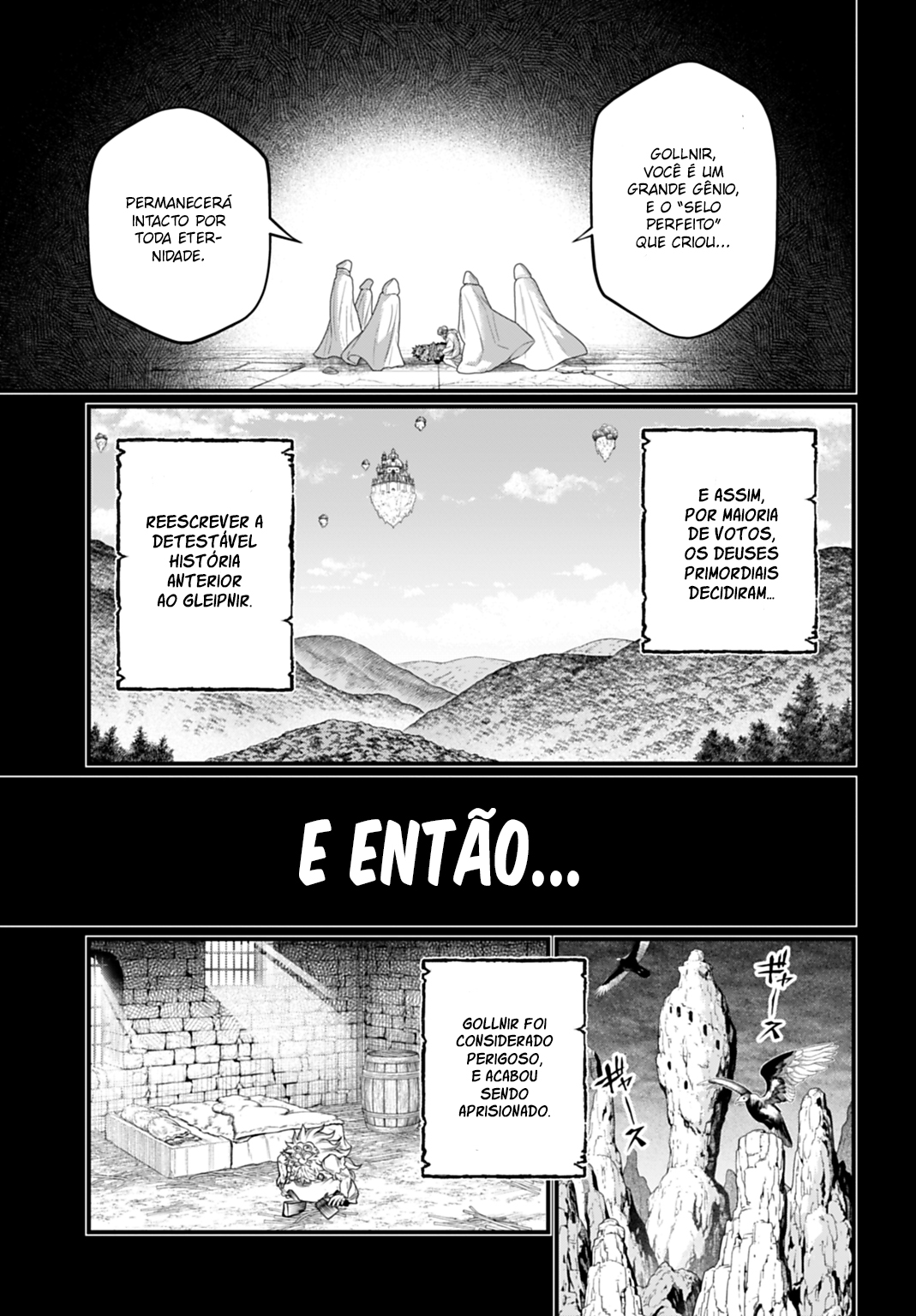 Read Record of Ragnarok Pt Manga Online