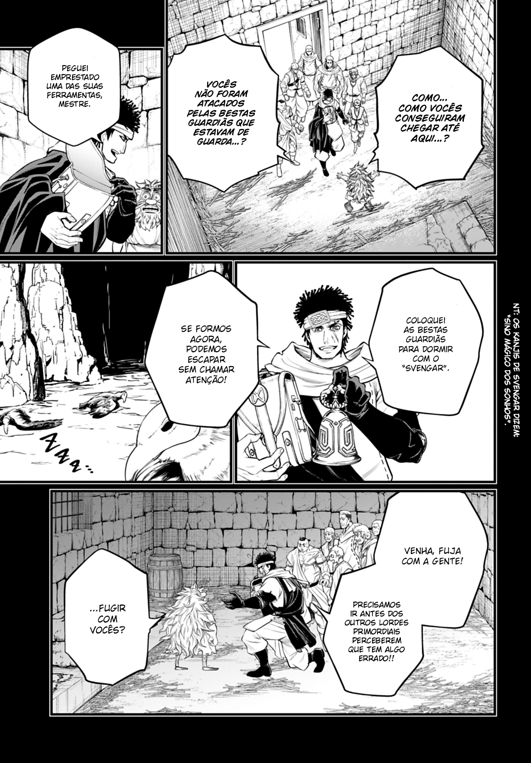 Read Record of Ragnarok Pt Manga Online