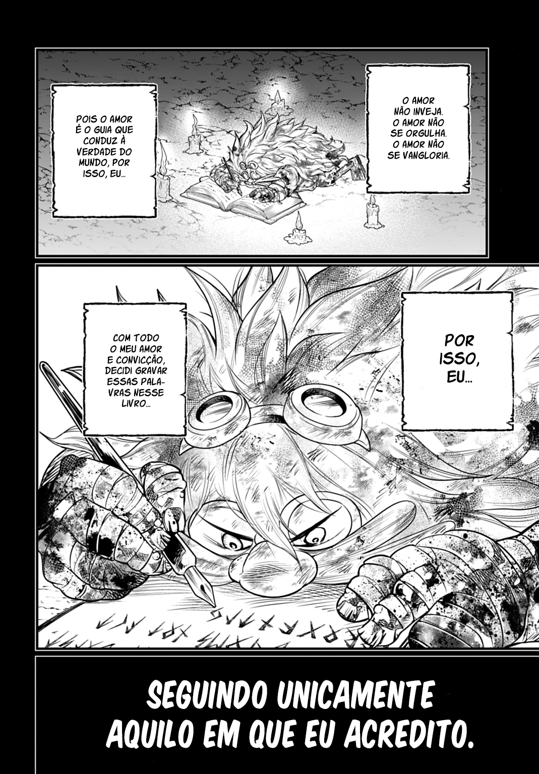 Read Record of Ragnarok Pt Manga Online