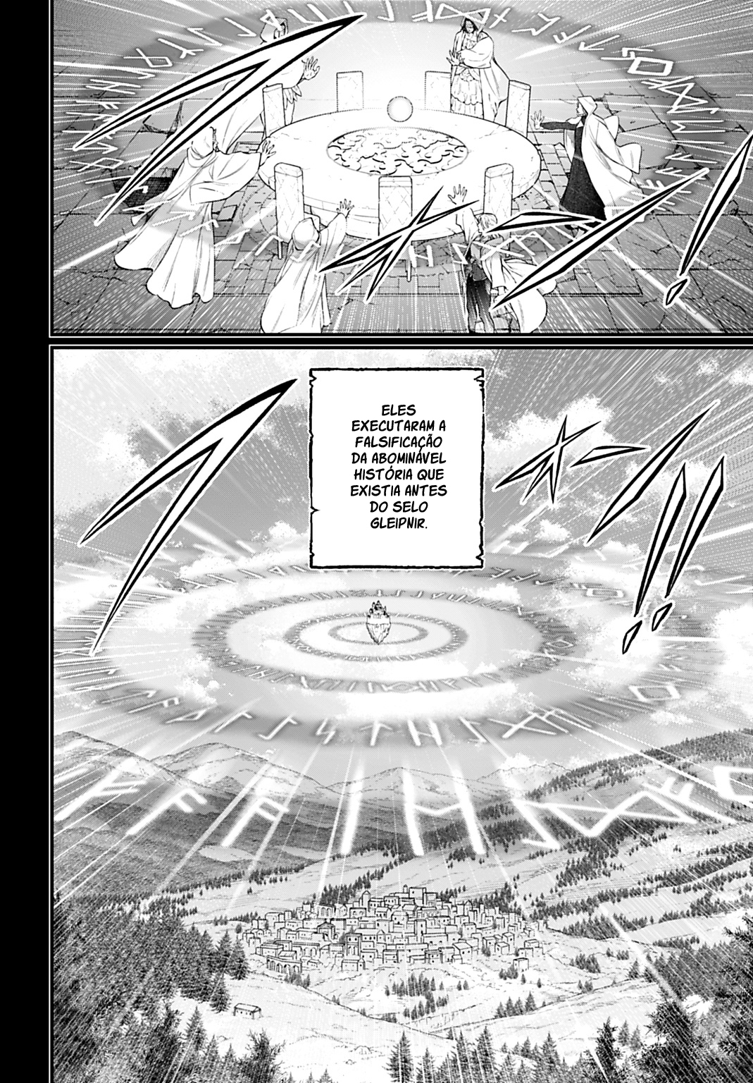 Read Record of Ragnarok Pt Manga Online