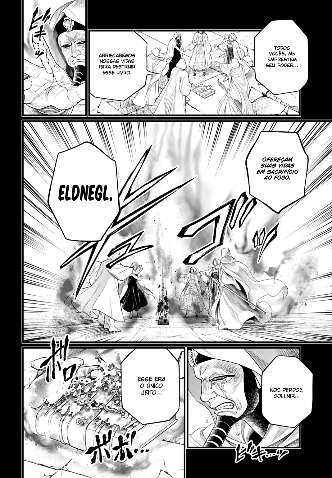 Read Record of Ragnarok Pt Manga Online