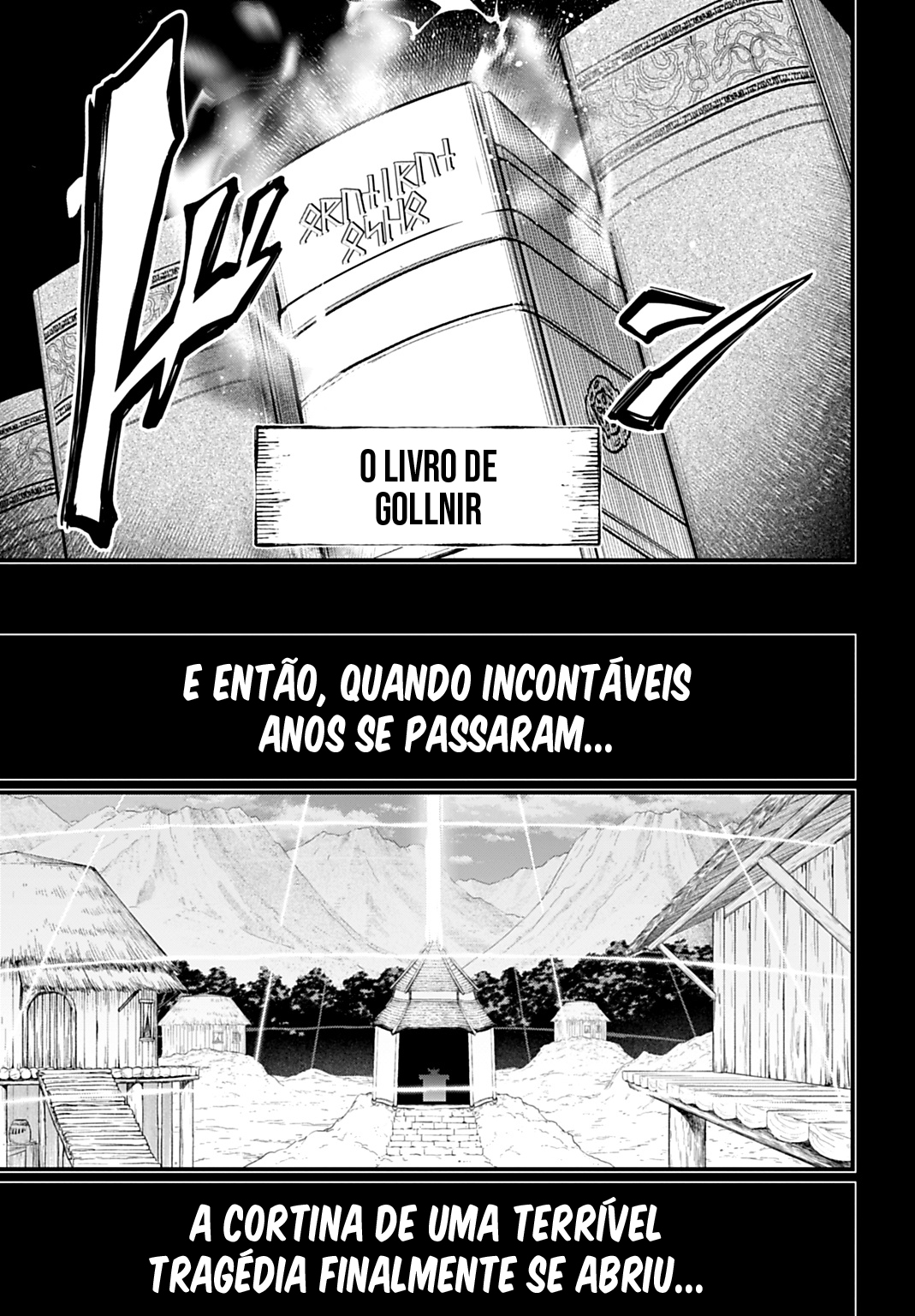 Read Record of Ragnarok Pt Manga Online